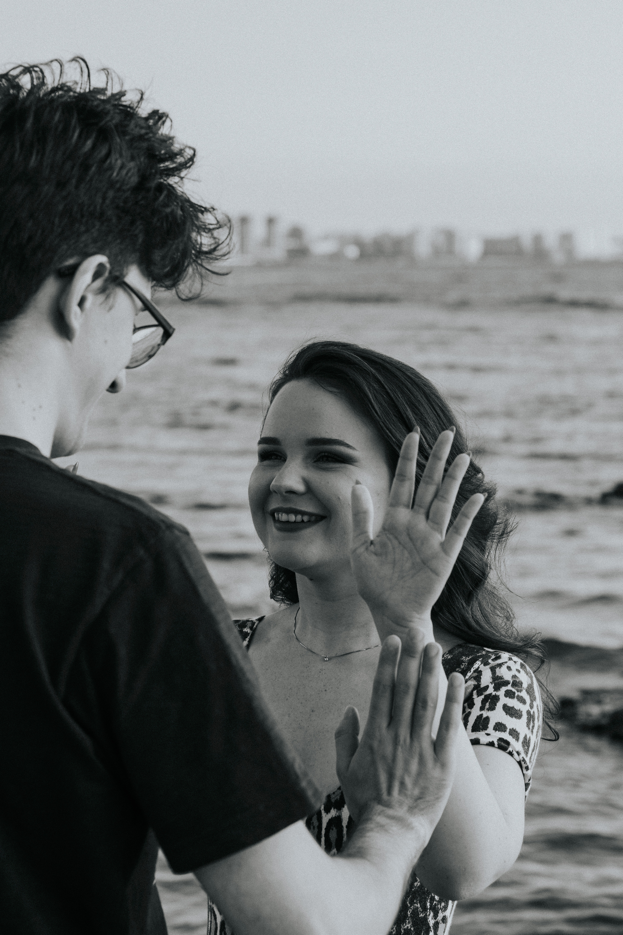 Лавстори с психологическим подтекстом. Фотограф в Санкт-Петербурге Лиза Семченкова