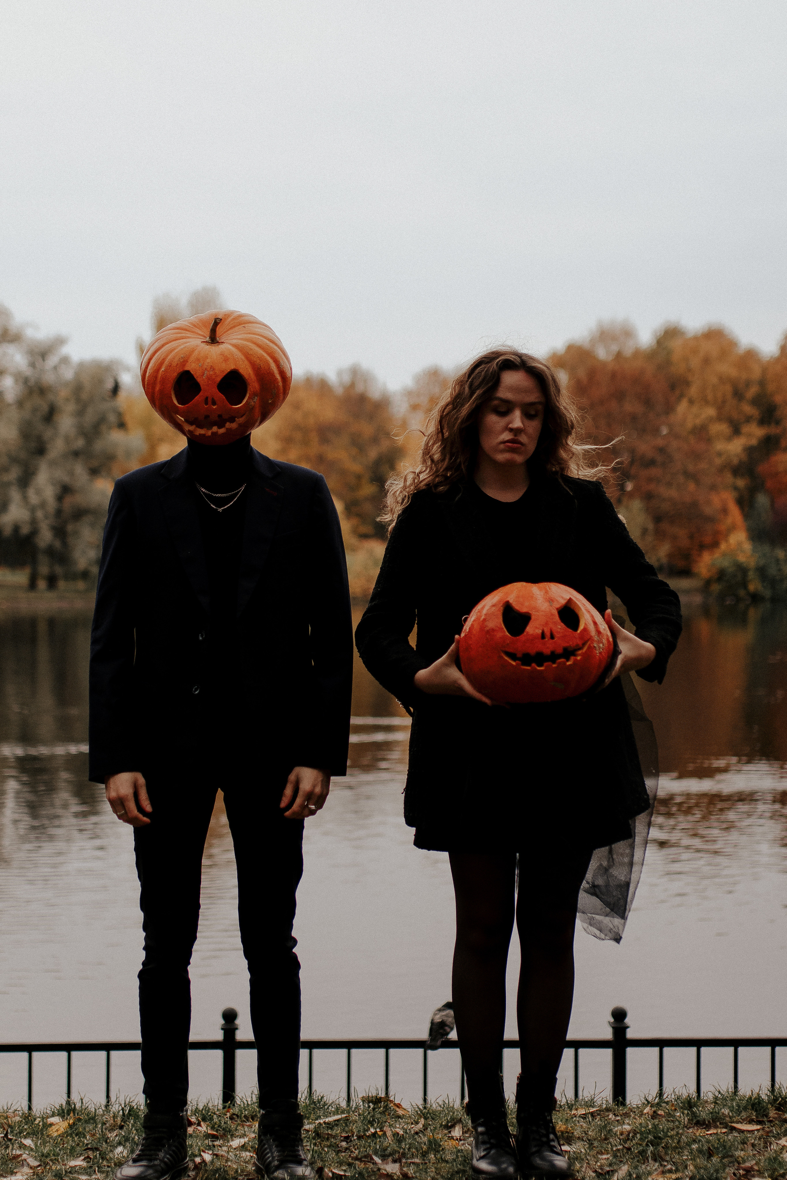 Halloween фотосессия. Фотограф в Санкт-Петербурге Лиза Семченкова