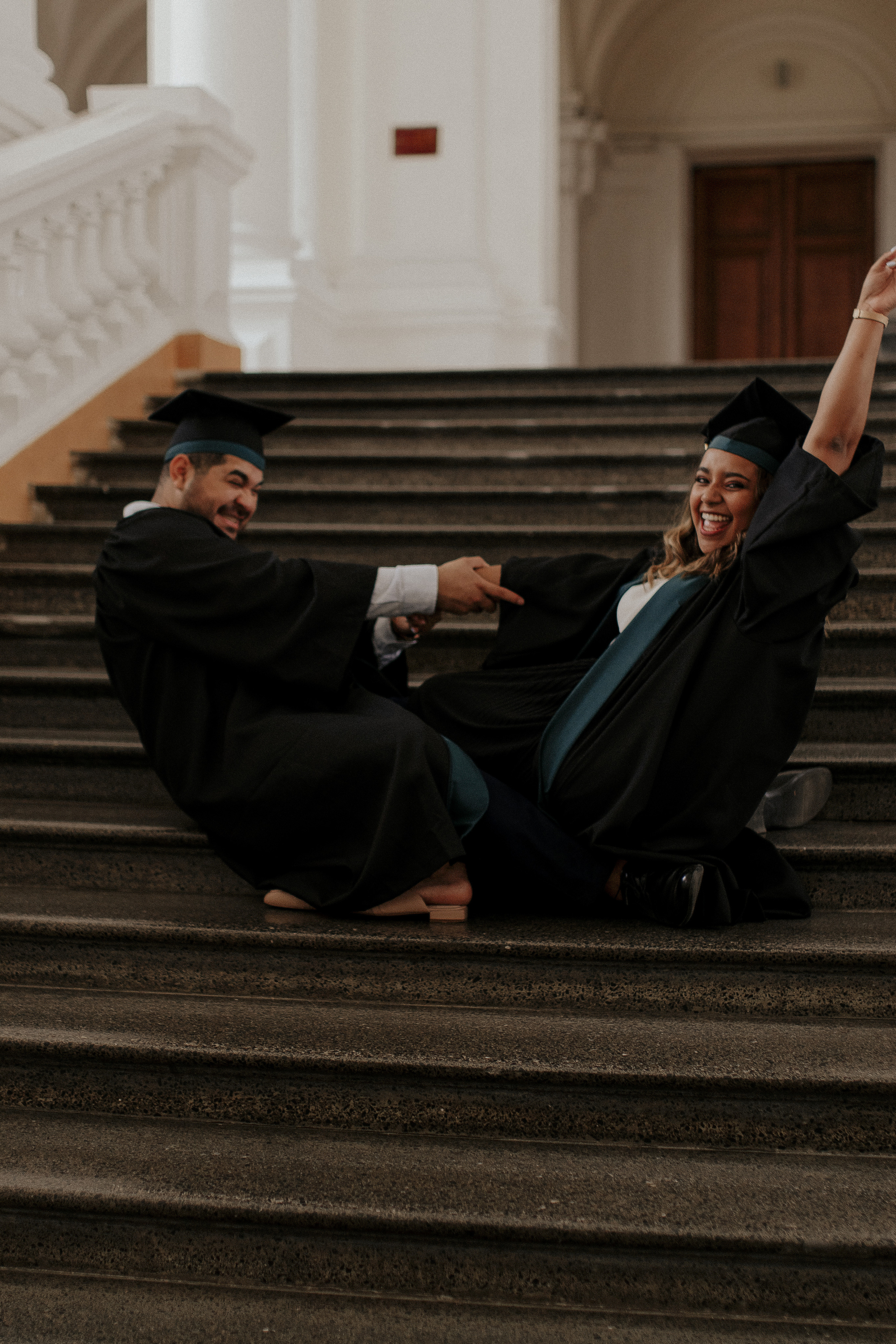 Университетская любовь. Фотограф в Санкт-Петербурге Лиза Семченкова