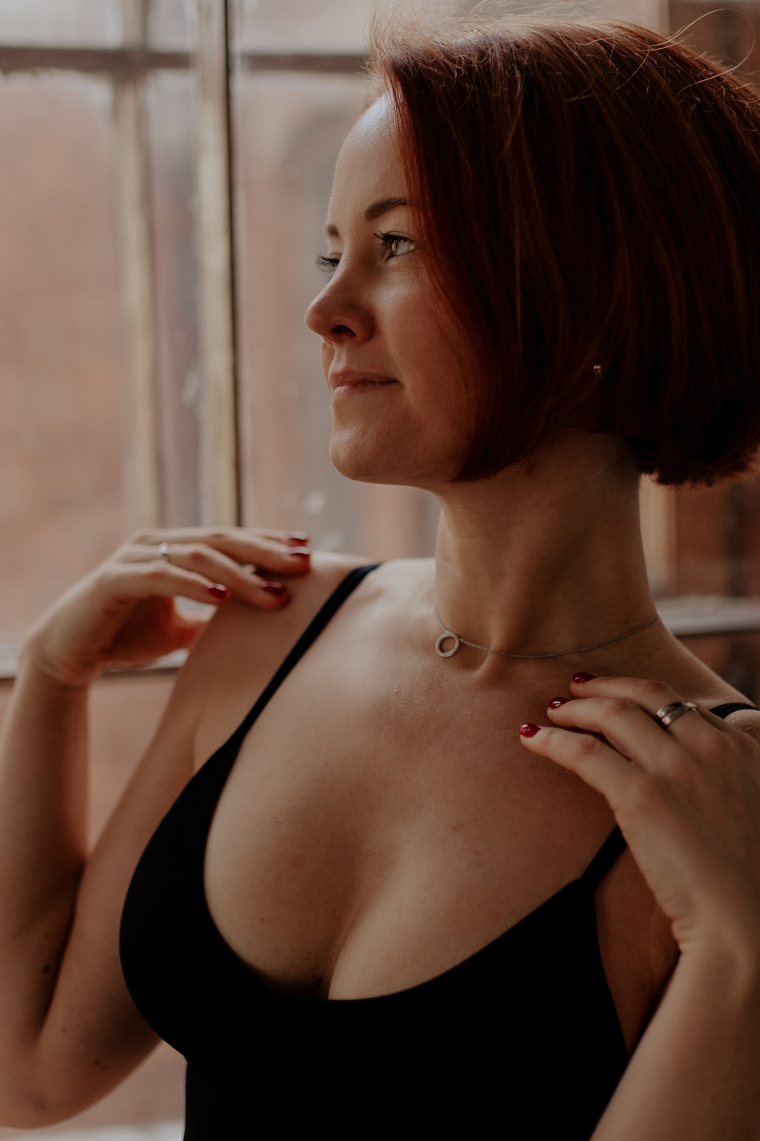 Фотосессия для женщин. Фотограф в Санкт-Петербурге Лиза Семченкова