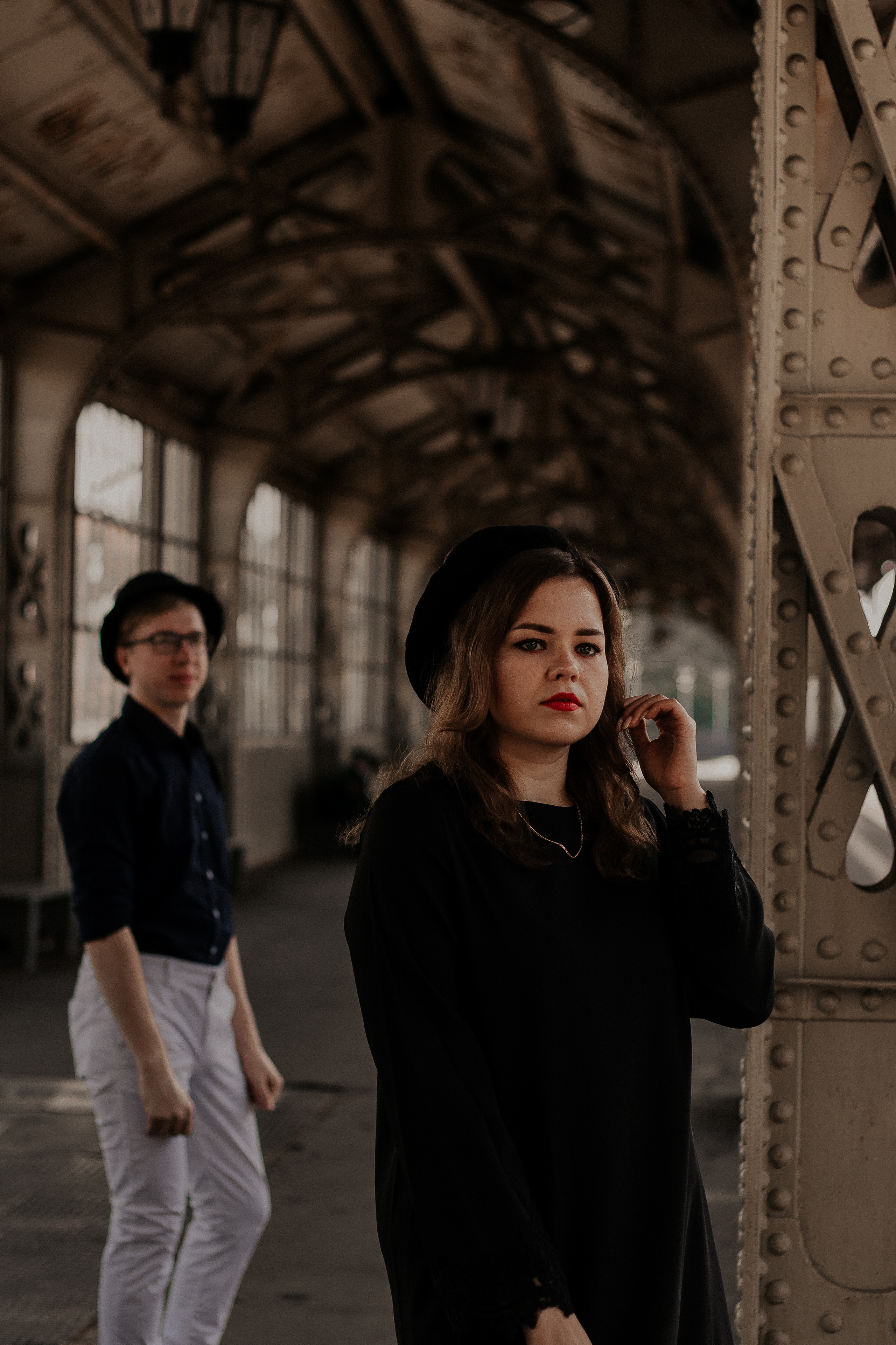 Пара на заливе. Фотограф в Санкт-Петербурге Лиза Семченкова