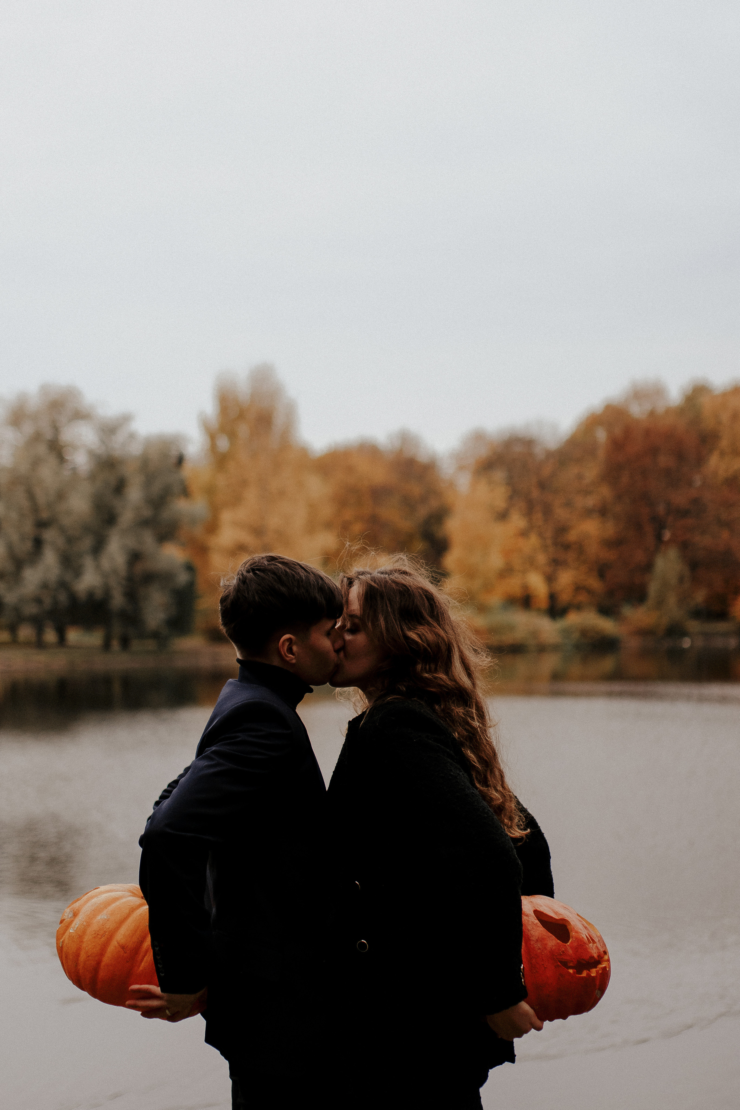 Halloween фотосессия. Фотограф в Санкт-Петербурге Лиза Семченкова