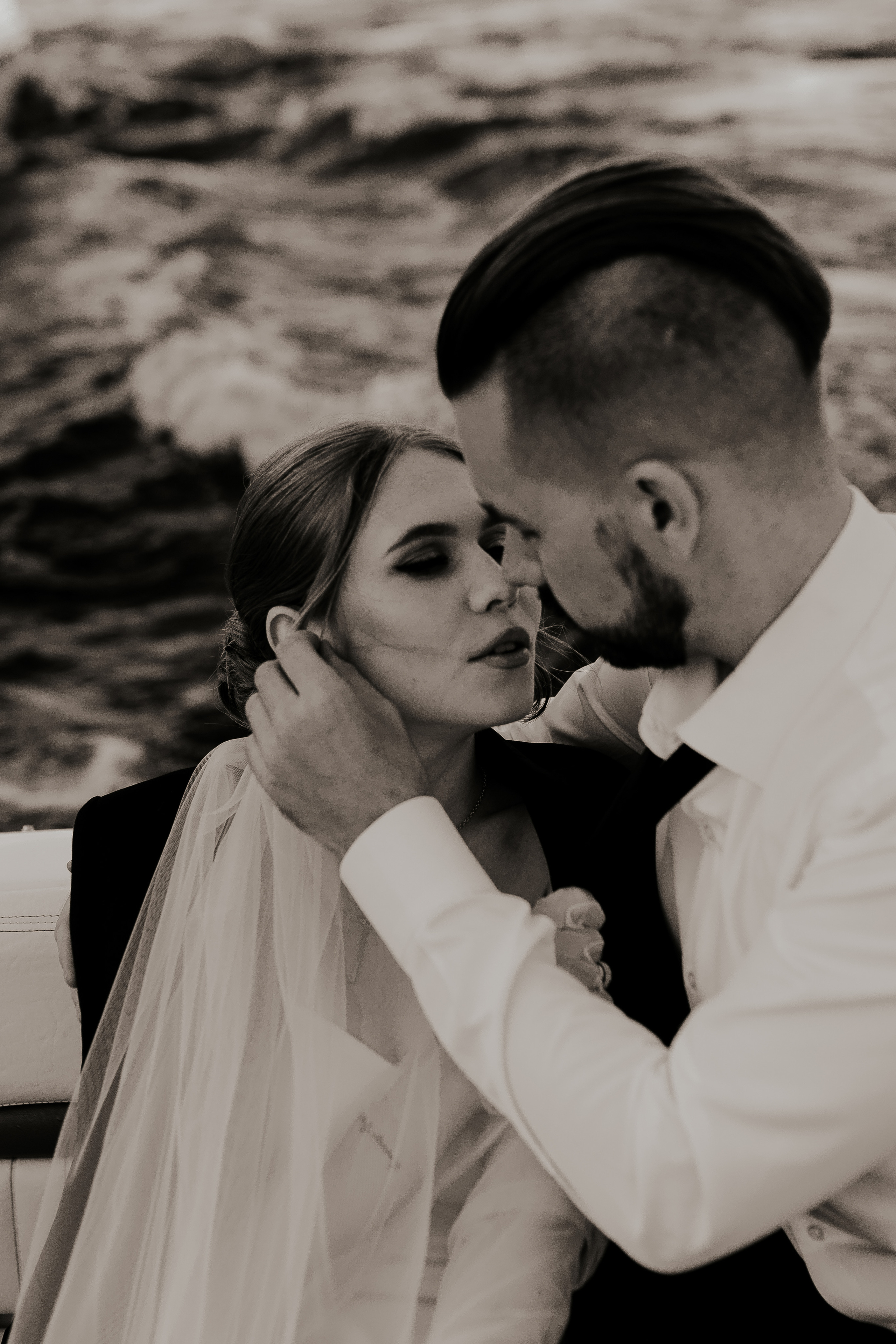 Стильная свадебная съемка с акцентом на розовое. Фотограф в Санкт-Петербурге Лиза Семченкова