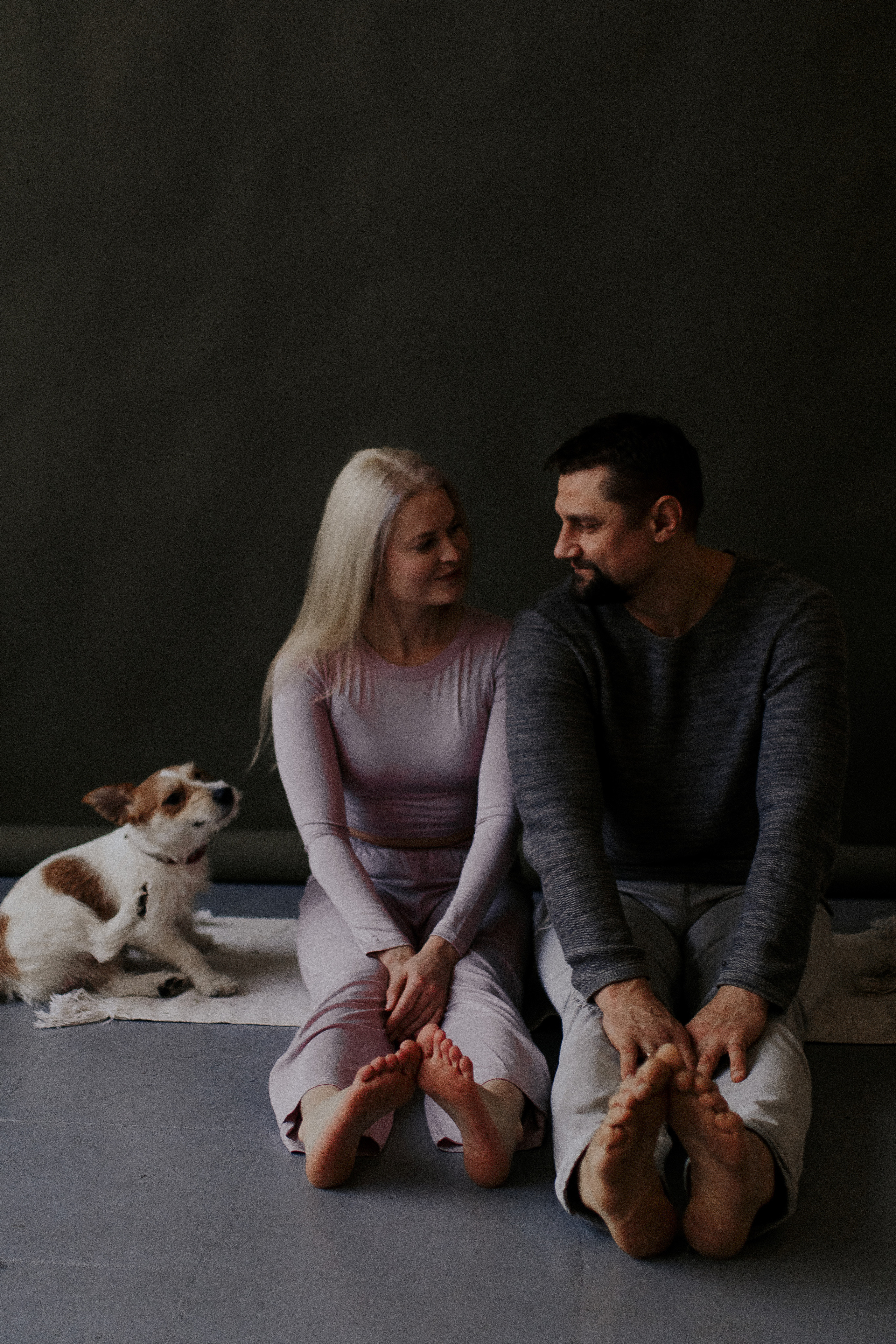 Совместная игра в дженгу. Фотограф в Санкт-Петербурге Лиза Семченкова