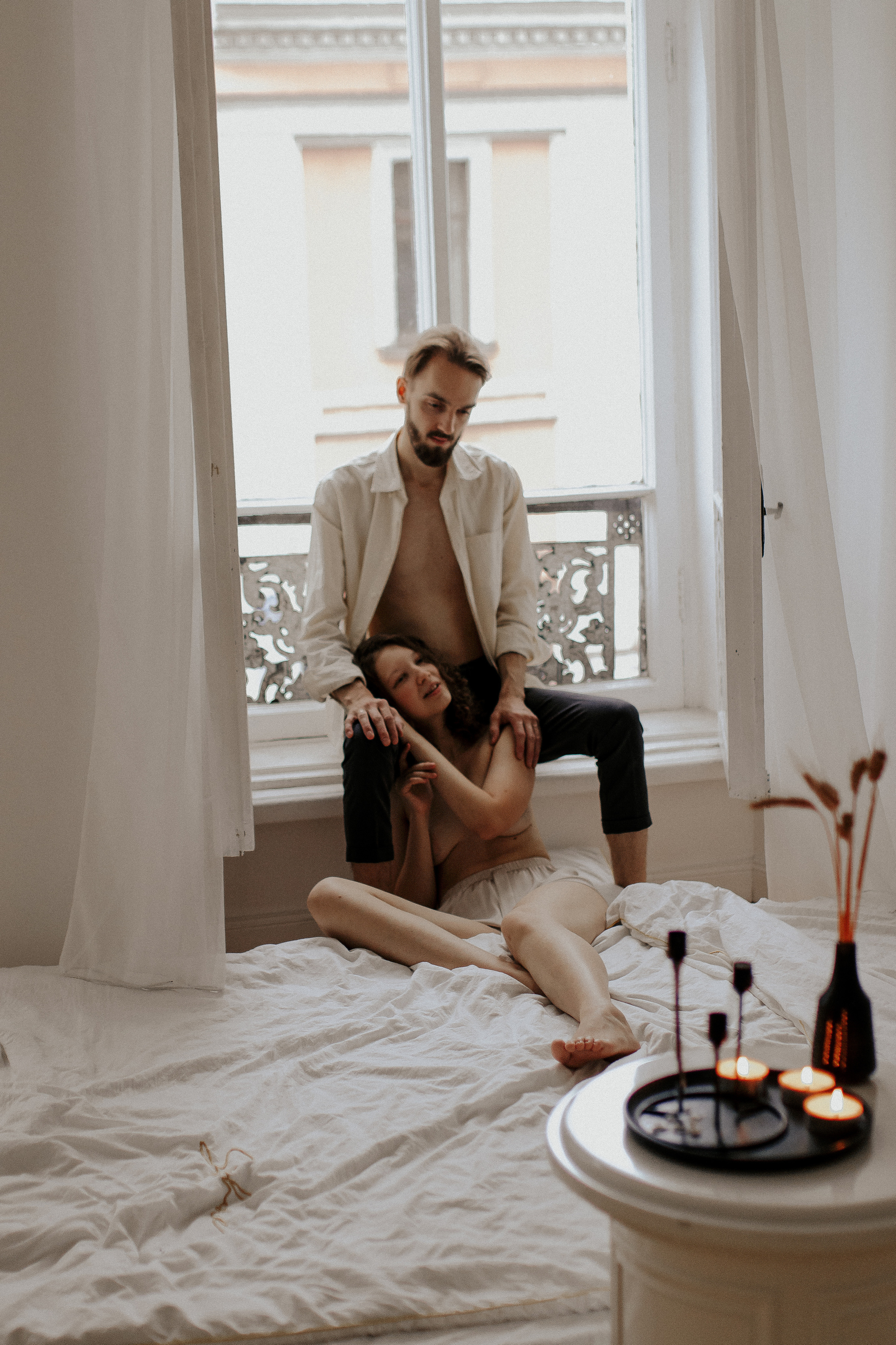 Открытая фотосессия для пары в Петербурге. Фотограф в Санкт-Петербурге Лиза Семченкова