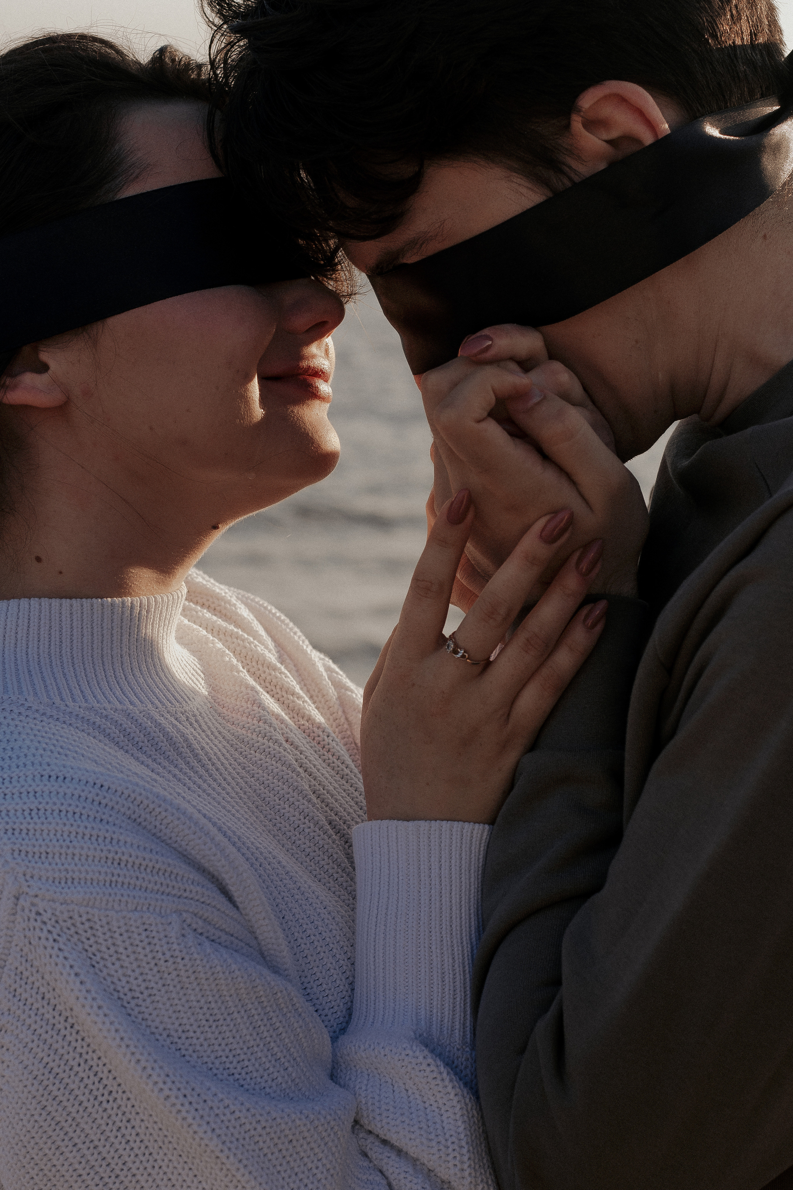 Лавстори с психологическим подтекстом. Фотограф в Санкт-Петербурге Лиза Семченкова