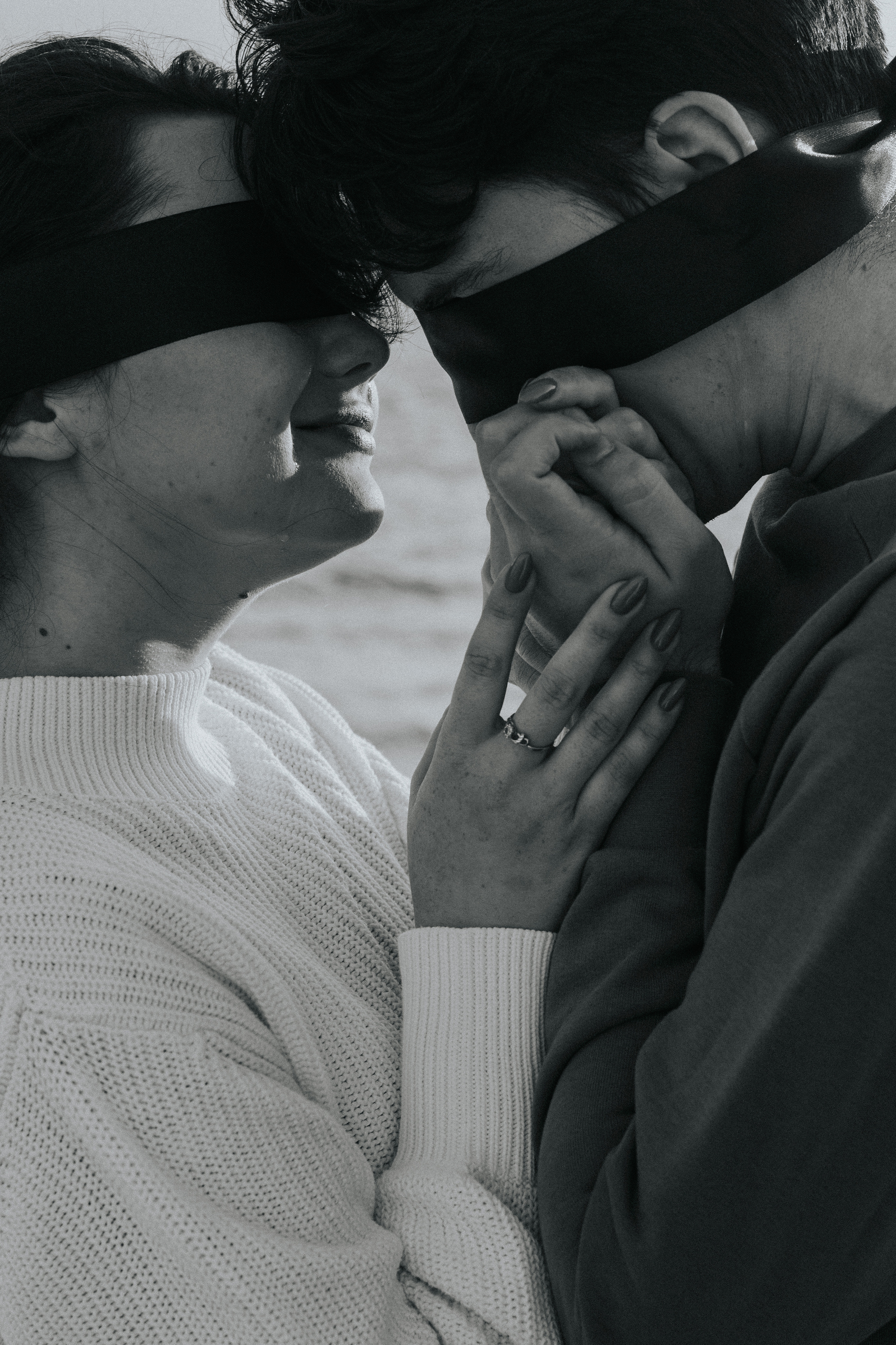 Лавстори с психологическим подтекстом. Фотограф в Санкт-Петербурге Лиза Семченкова