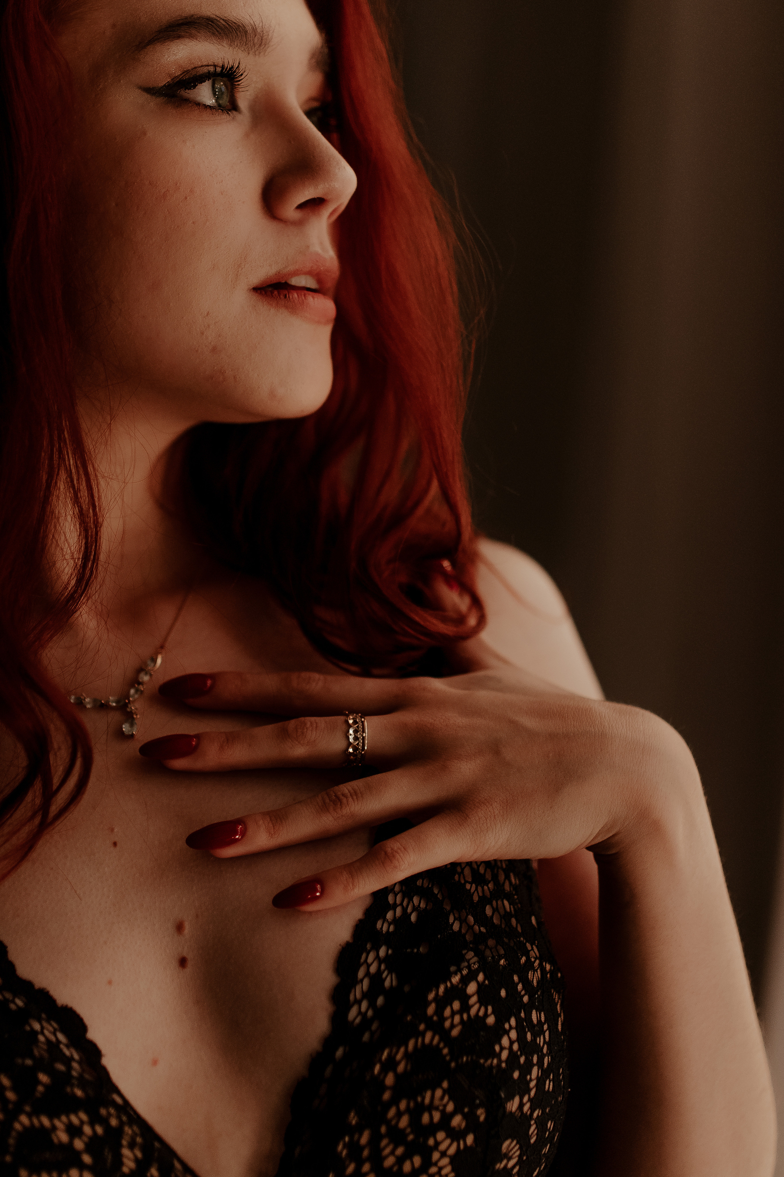 Фотосессия для женщин. Фотограф в Санкт-Петербурге Лиза Семченкова