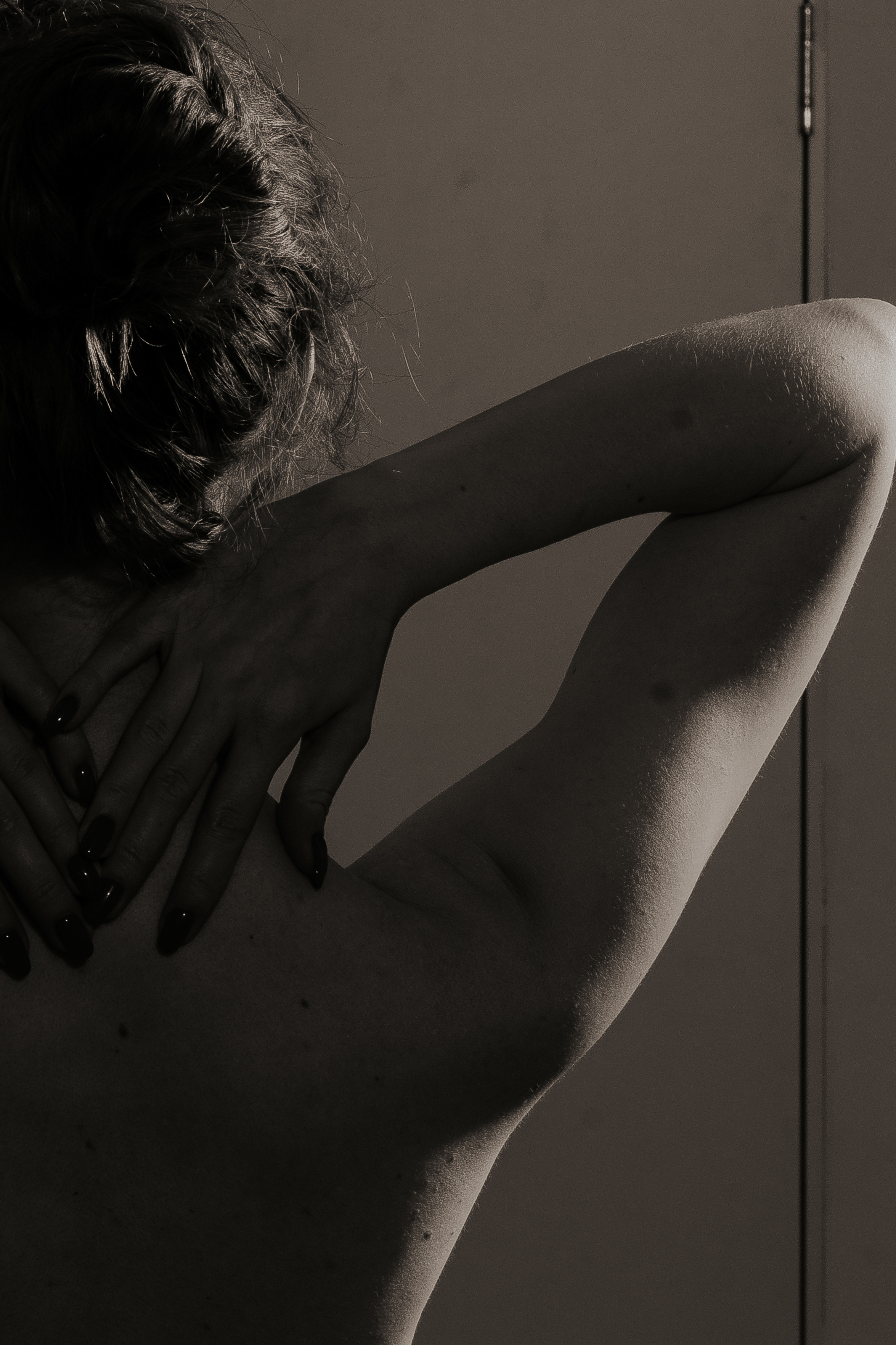 Фотосессия для женщин. Фотограф в Санкт-Петербурге Лиза Семченкова