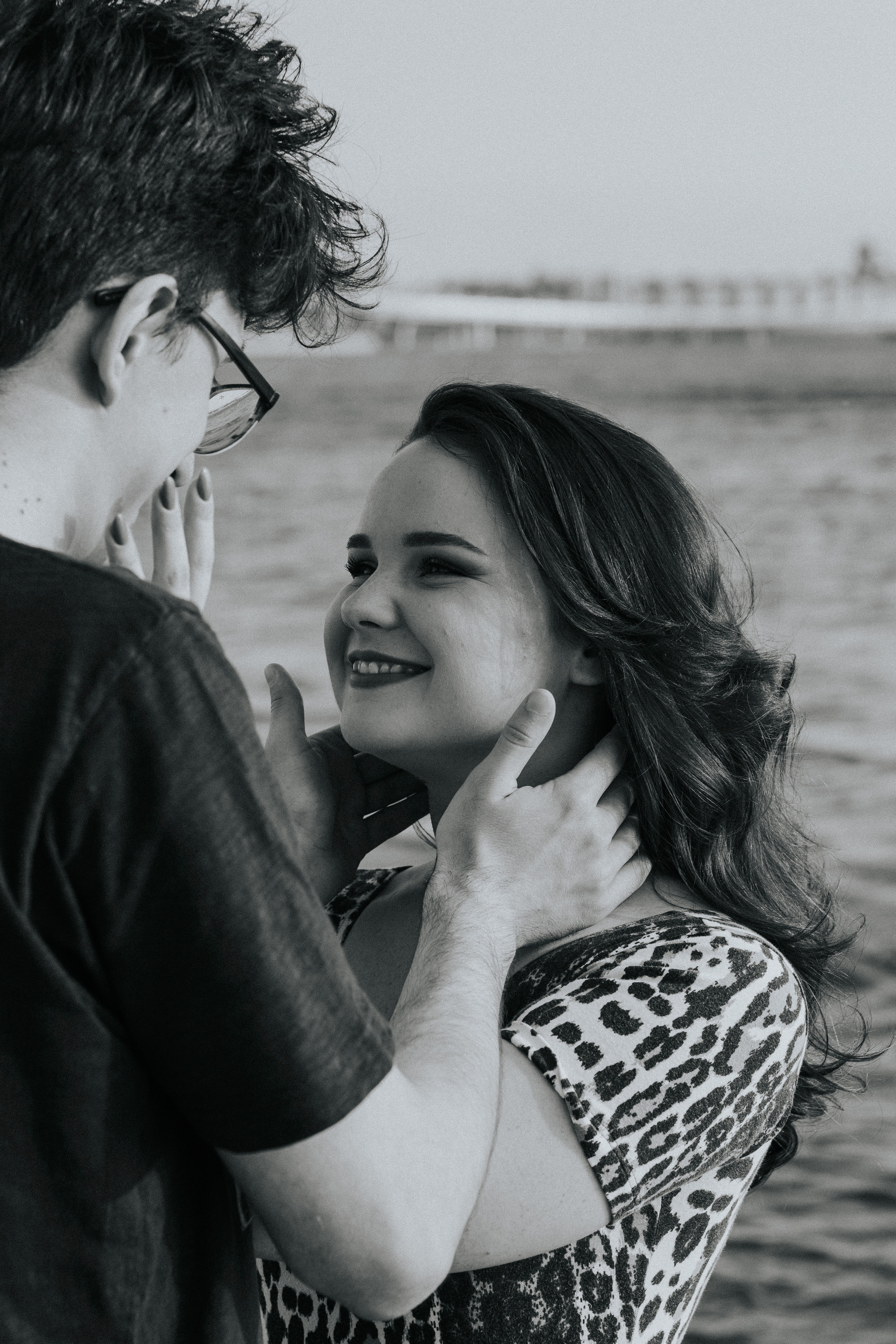 Лавстори с психологическим подтекстом. Фотограф в Санкт-Петербурге Лиза Семченкова