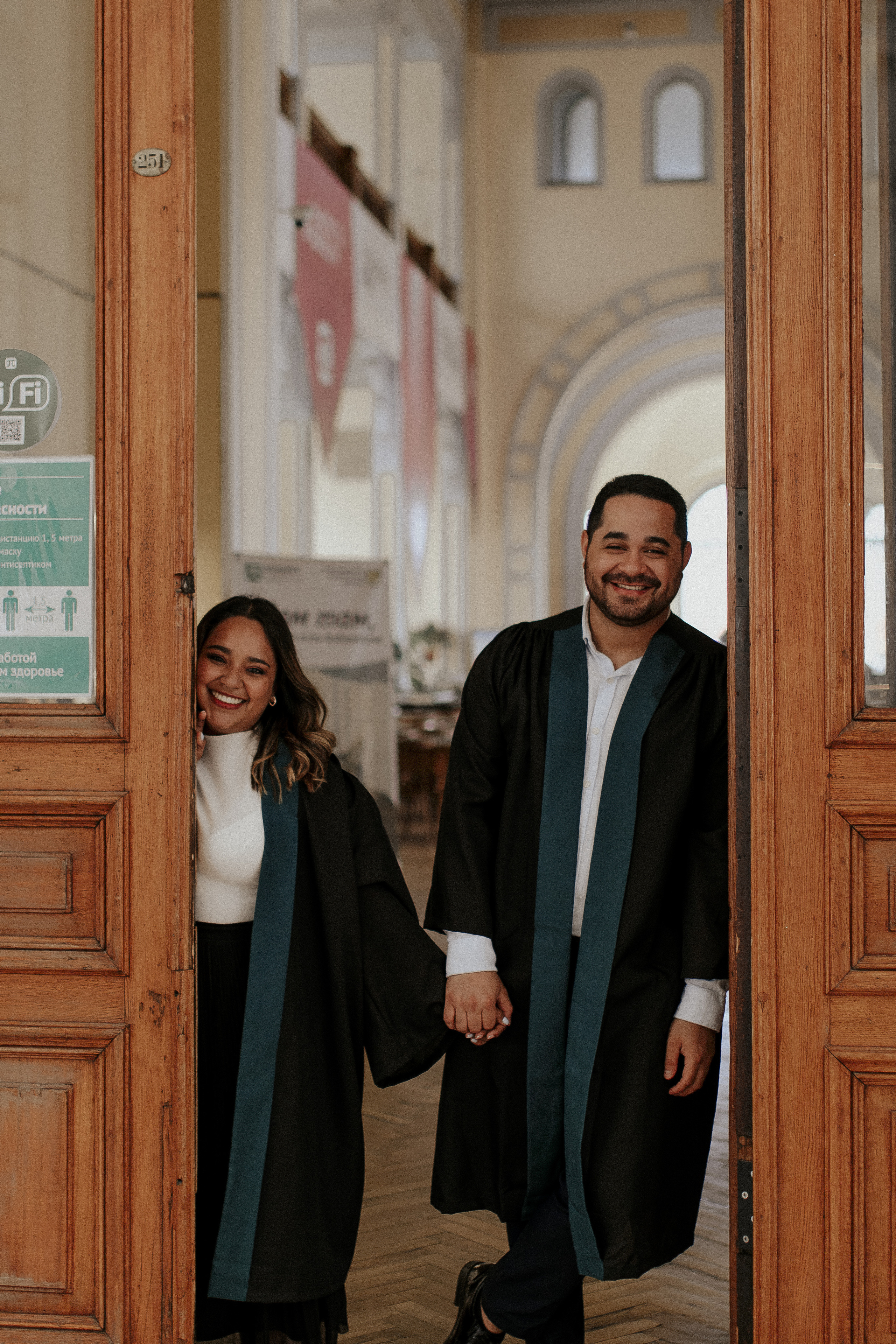 Университетская любовь. Фотограф в Санкт-Петербурге Лиза Семченкова