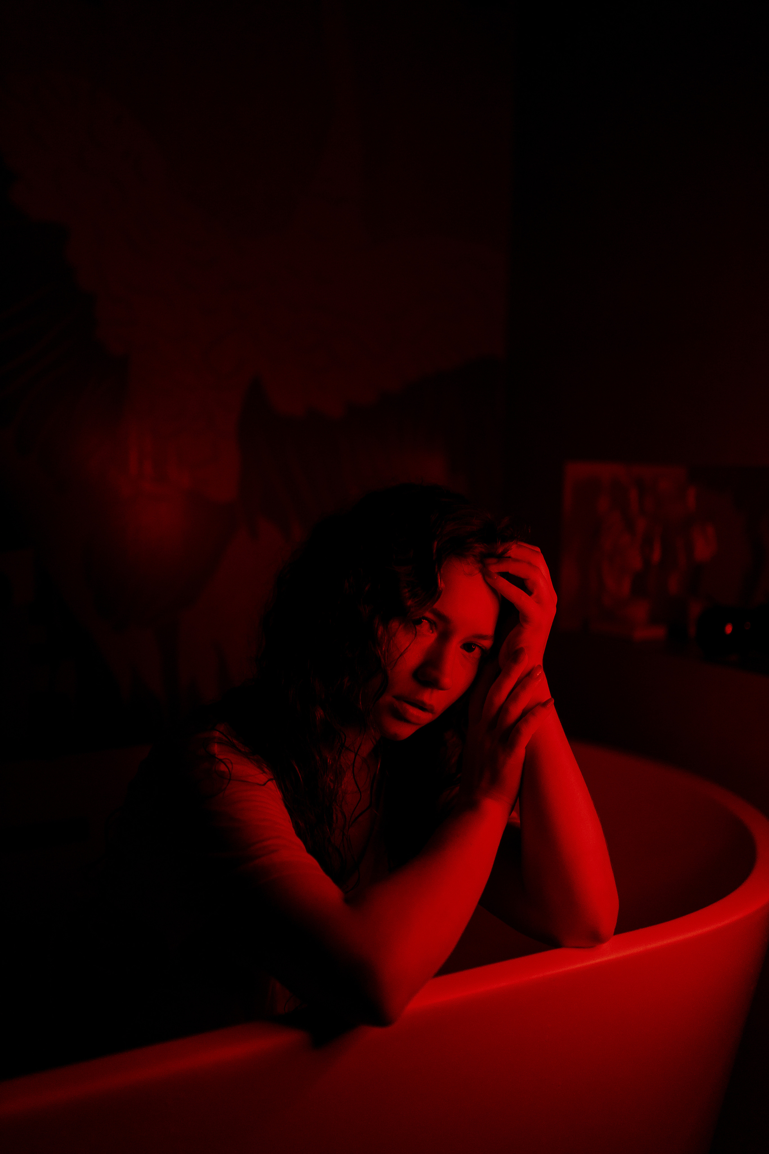 Фотосессия для женщин. Фотограф в Санкт-Петербурге Лиза Семченкова