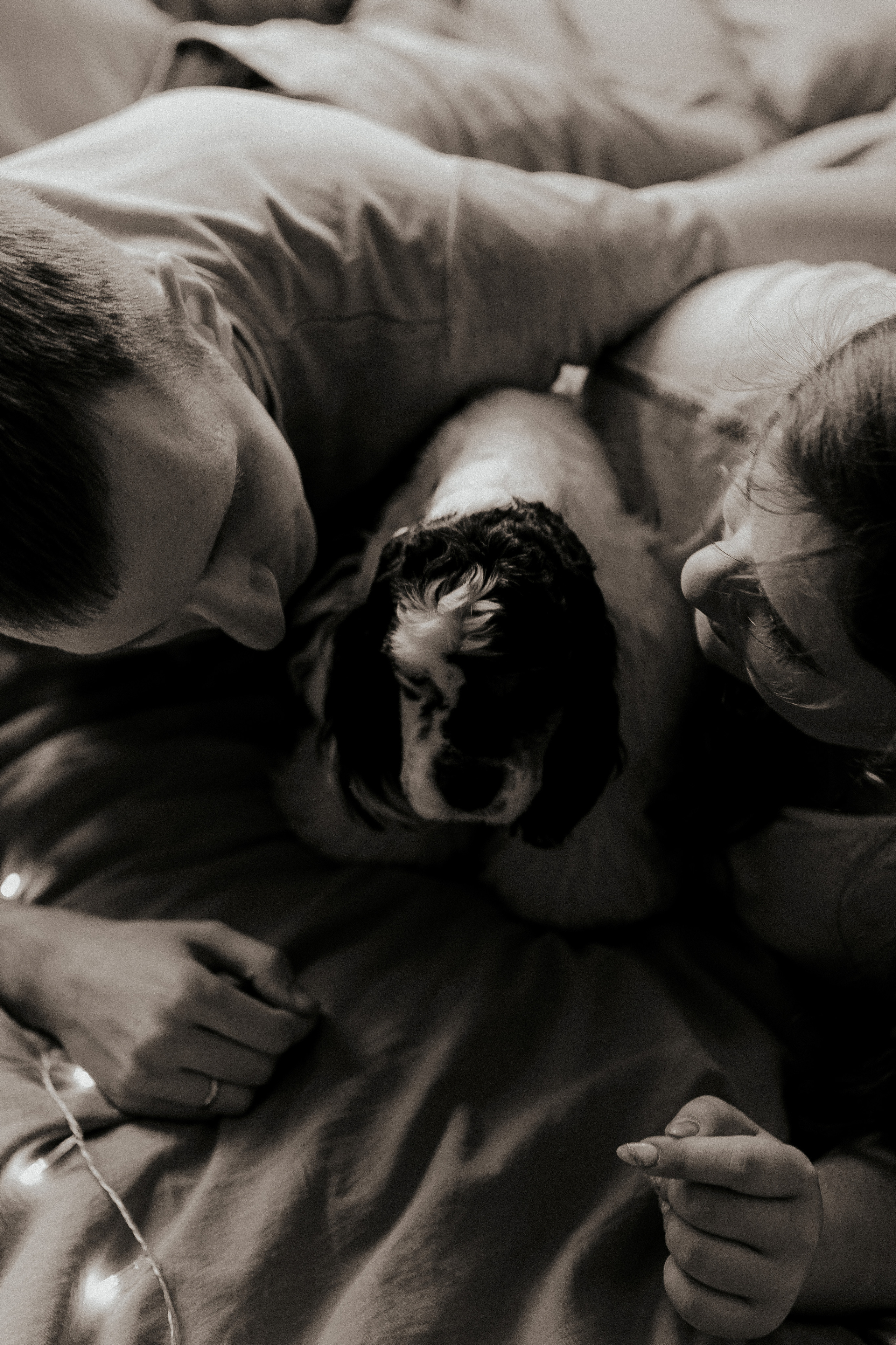 Романтичный вечер для пары. Фотограф в Санкт-Петербурге Лиза Семченкова