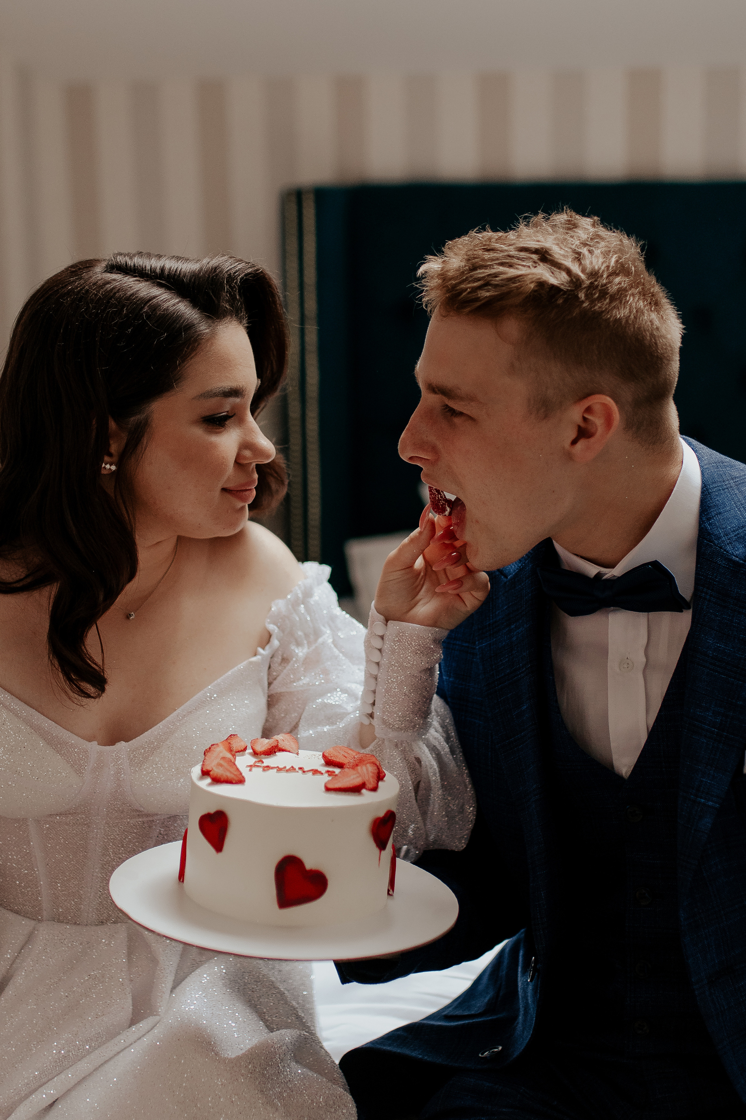 Свадьба проведенная вдвоем в самом романтичном городе. Фотограф в Санкт-Петербурге Лиза Семченкова