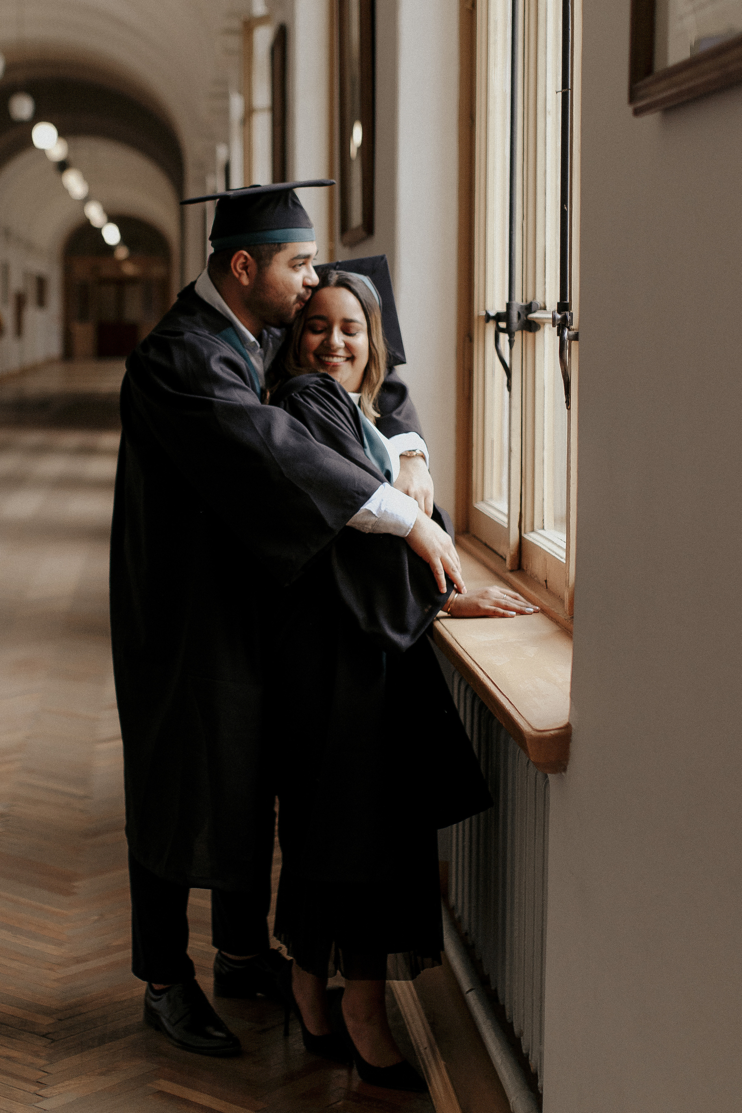 Университетская любовь. Фотограф в Санкт-Петербурге Лиза Семченкова