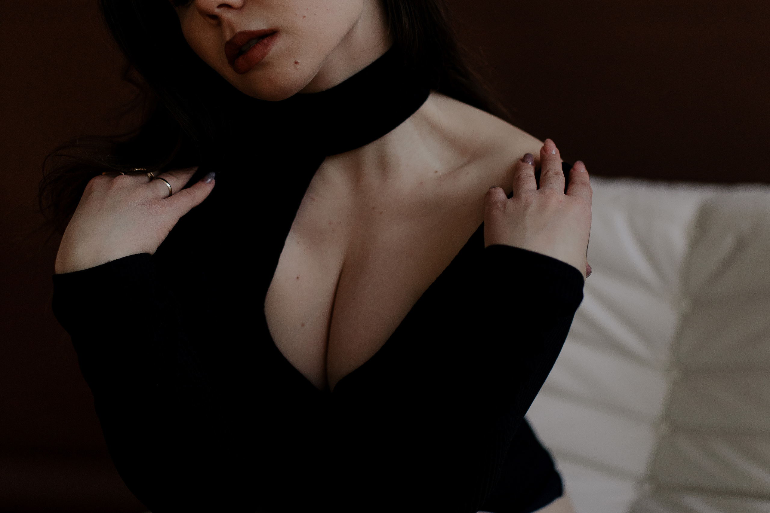 Фотосессия для женщин. Фотограф в Санкт-Петербурге Лиза Семченкова