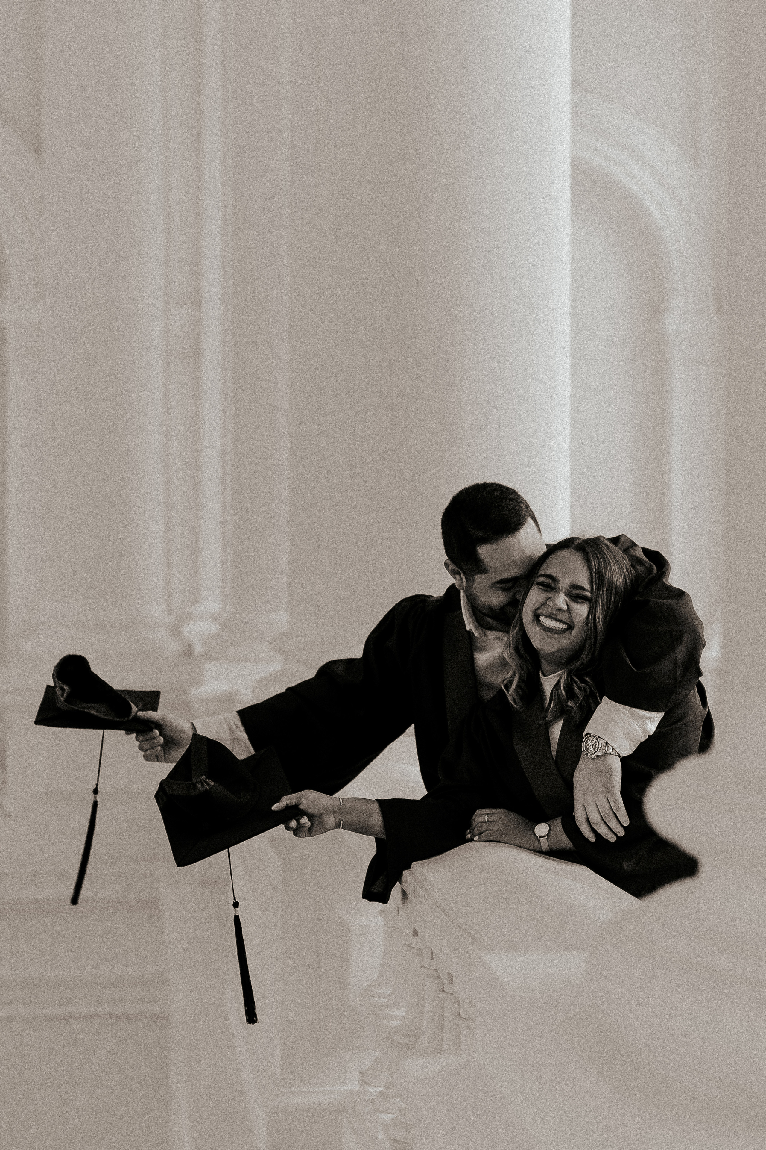 Университетская любовь. Фотограф в Санкт-Петербурге Лиза Семченкова