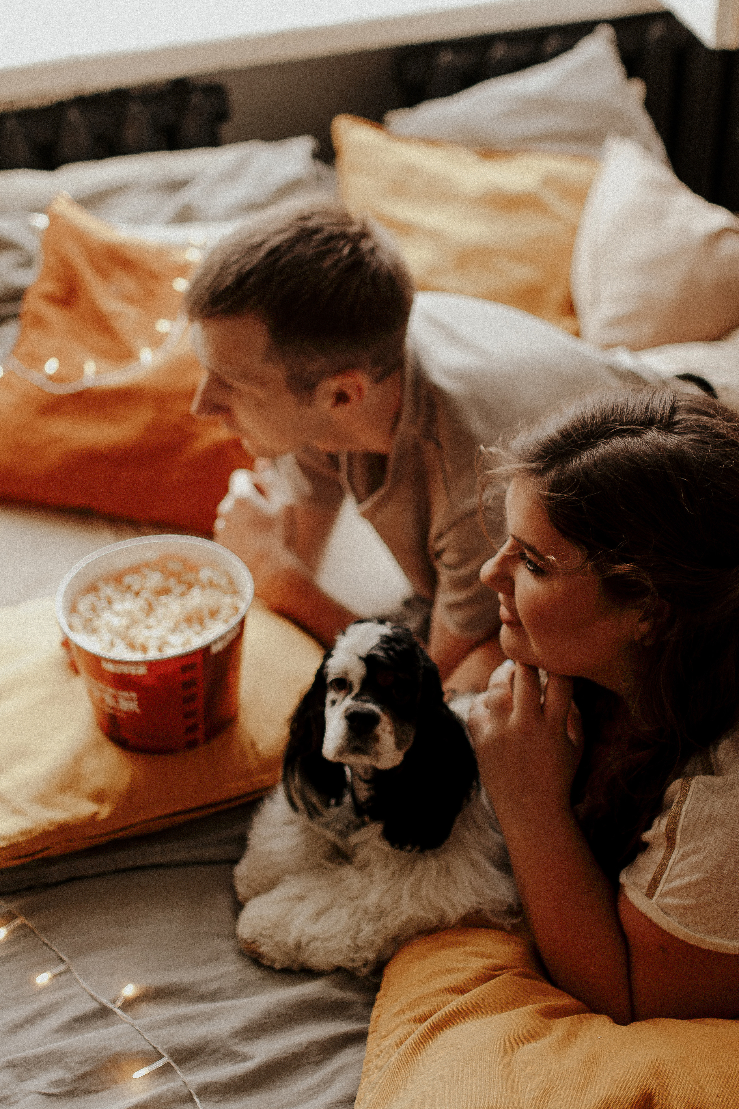 Романтичный вечер для пары. Фотограф в Санкт-Петербурге Лиза Семченкова