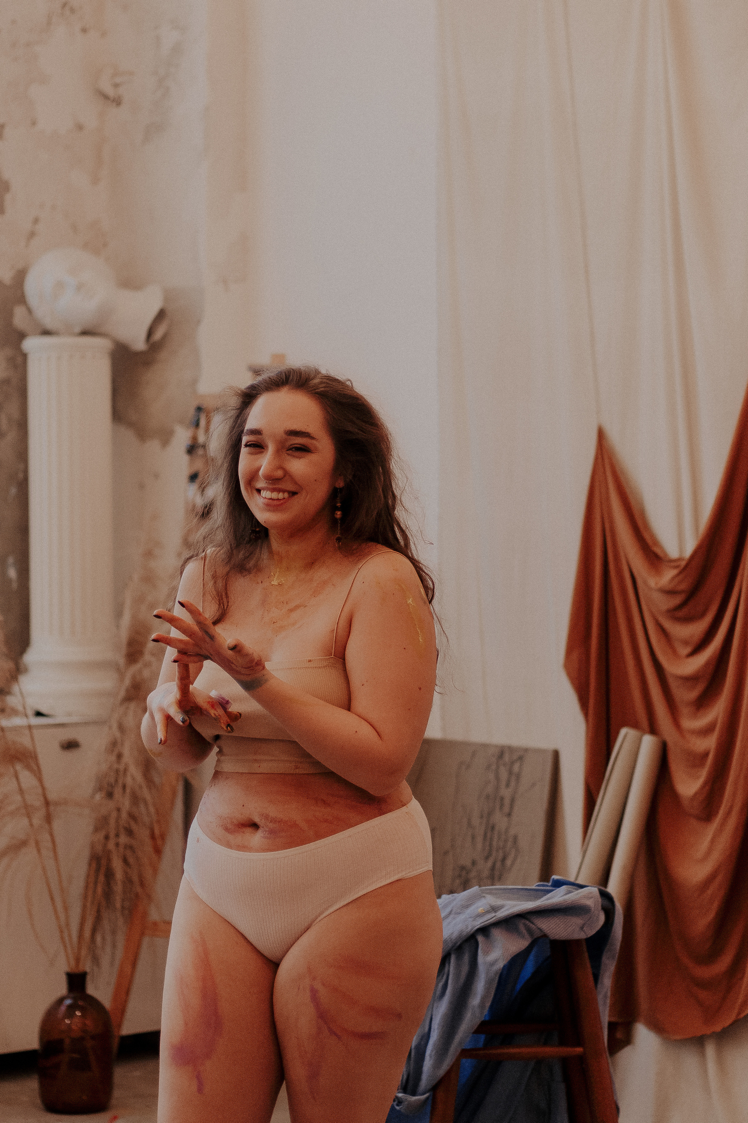 Фотосессия для женщин. Фотограф в Санкт-Петербурге Лиза Семченкова