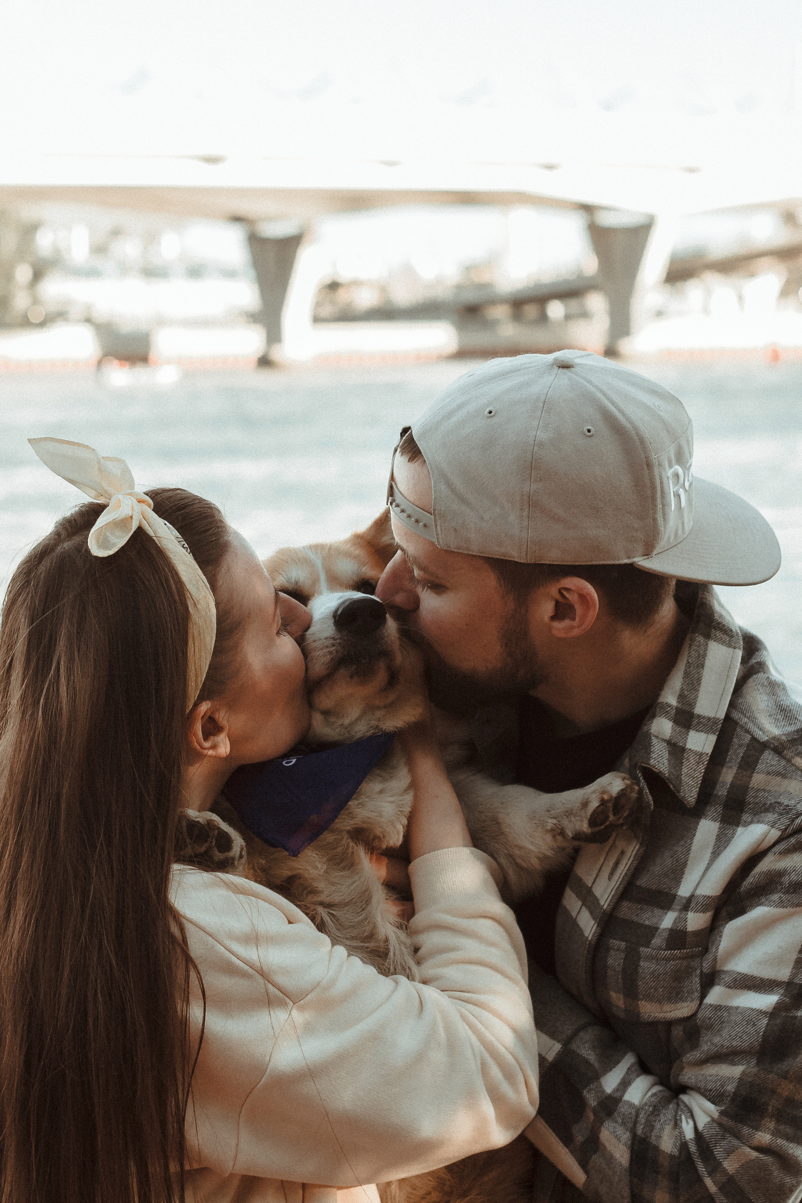 История любви на закате Спб. Фотограф в Санкт-Петербурге Лиза Семченкова