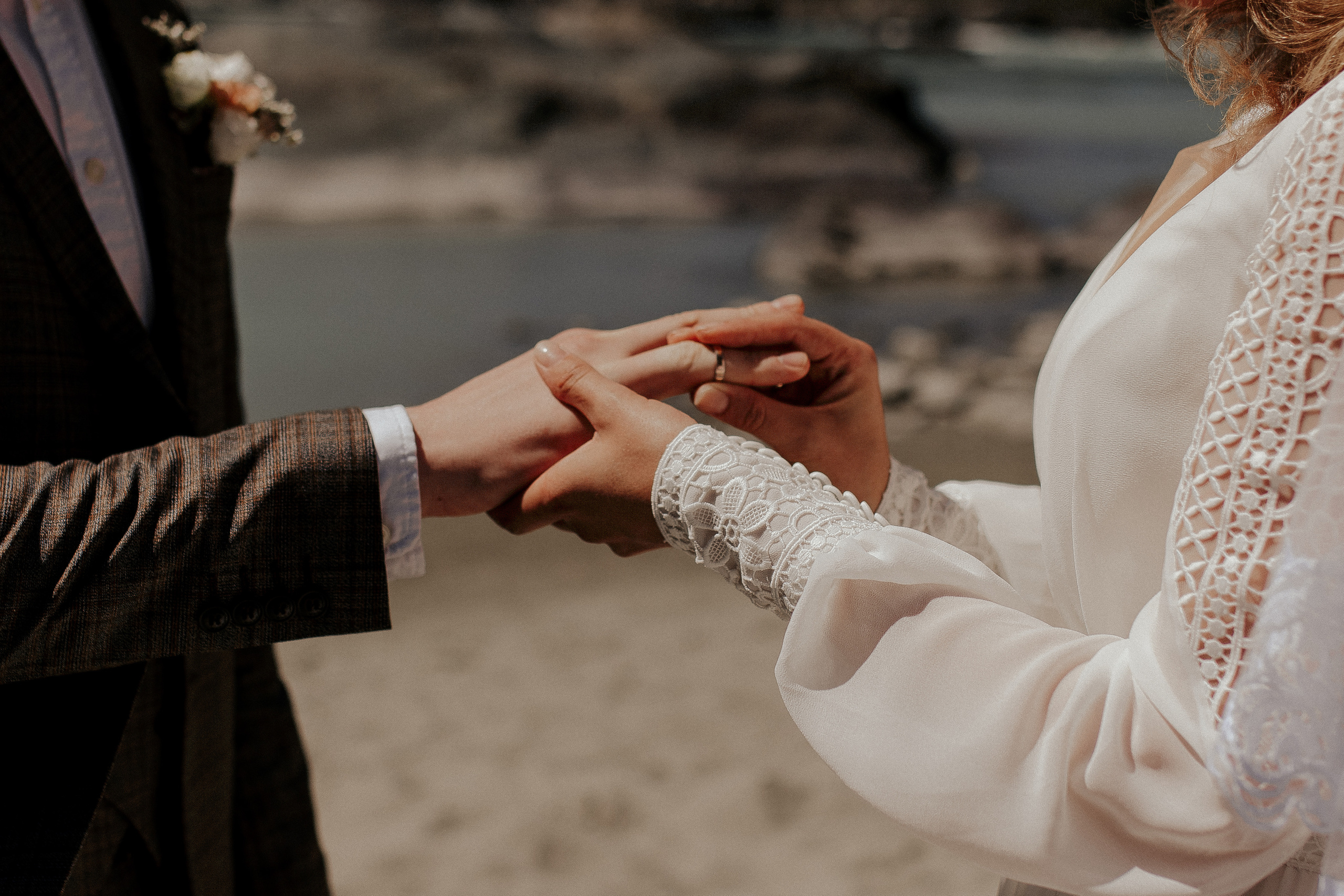 Свадьба на Алтае. Фотограф в Санкт-Петербурге Лиза Семченкова