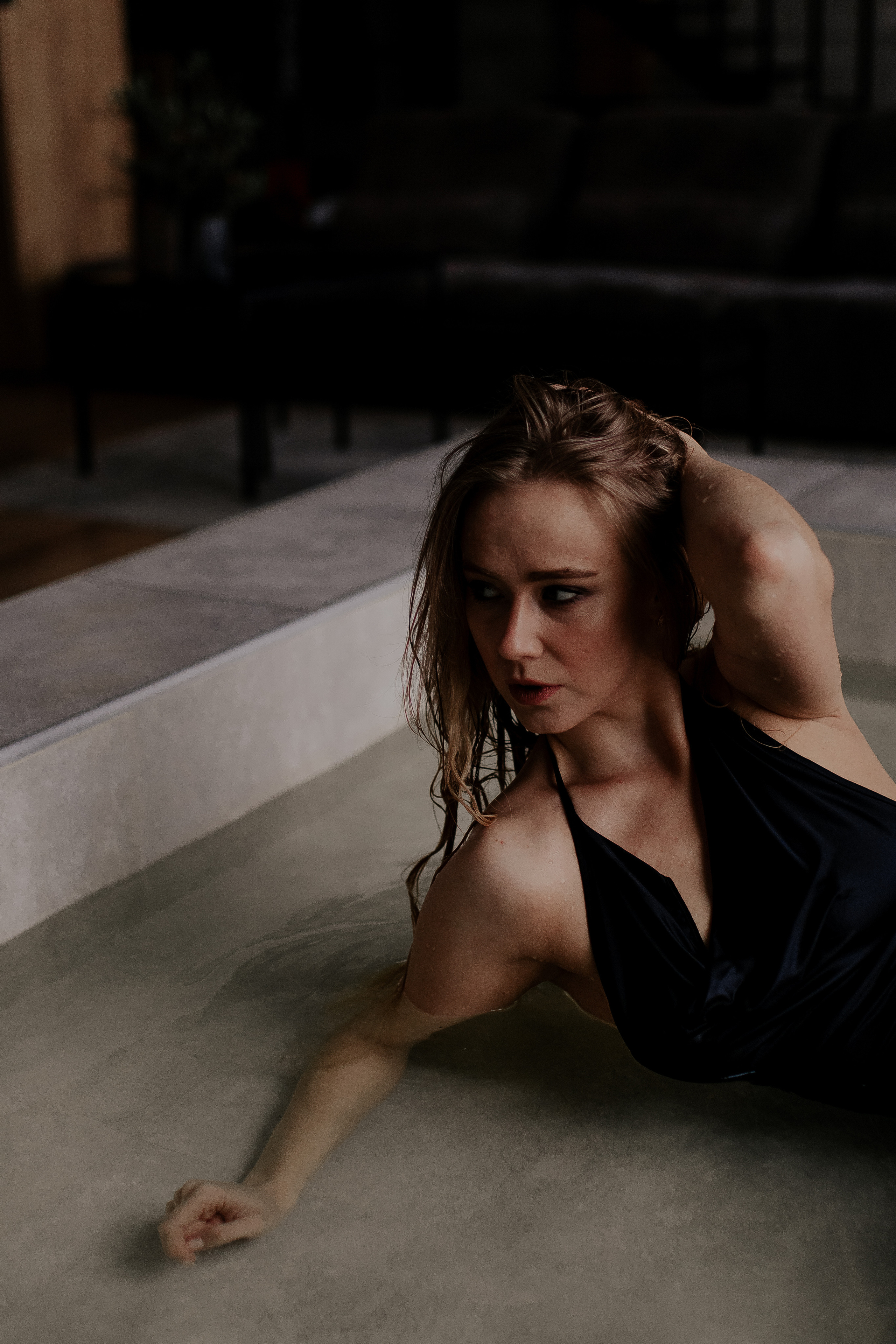 Фотосессия для женщин. Фотограф в Санкт-Петербурге Лиза Семченкова