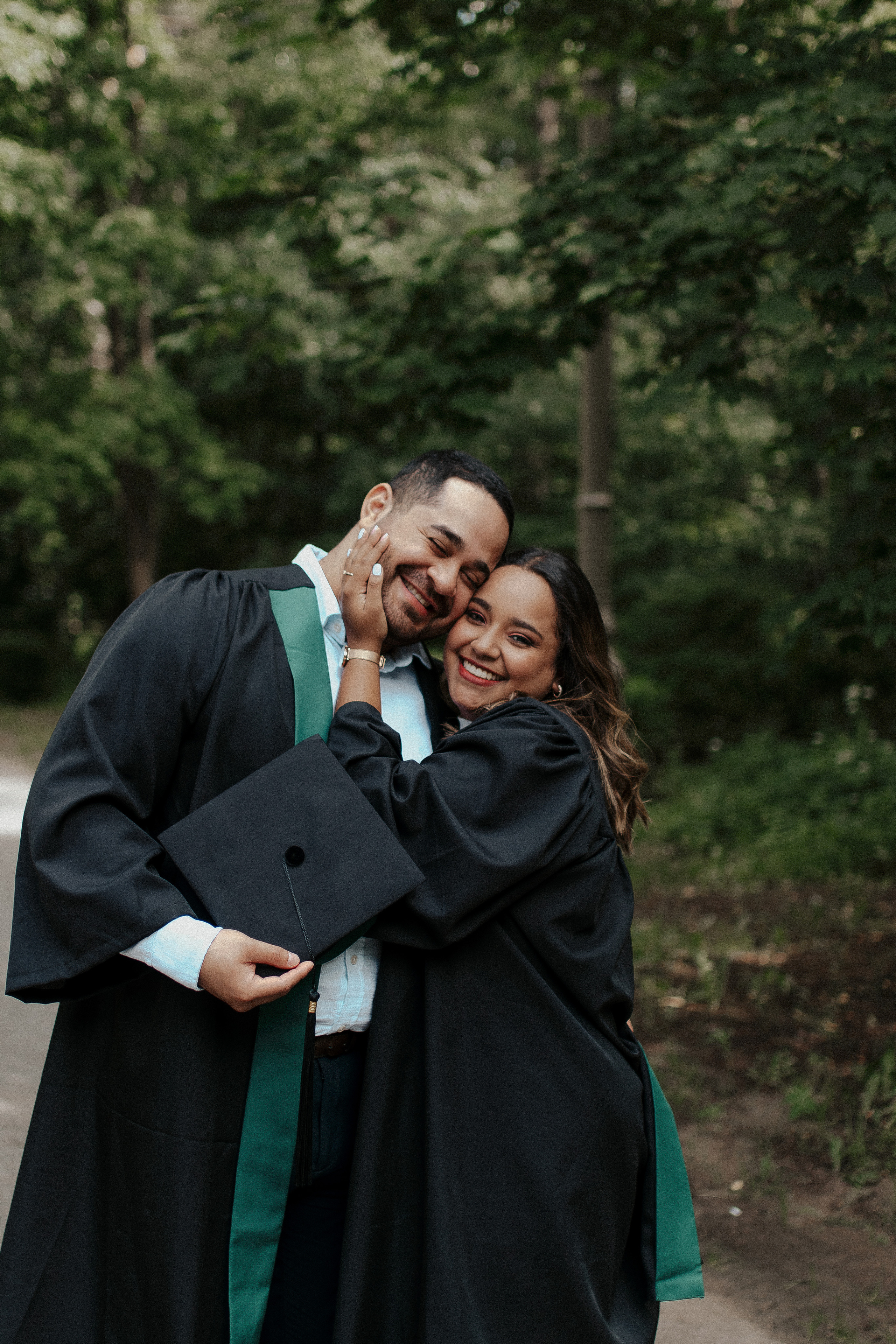 Университетская любовь. Фотограф в Санкт-Петербурге Лиза Семченкова