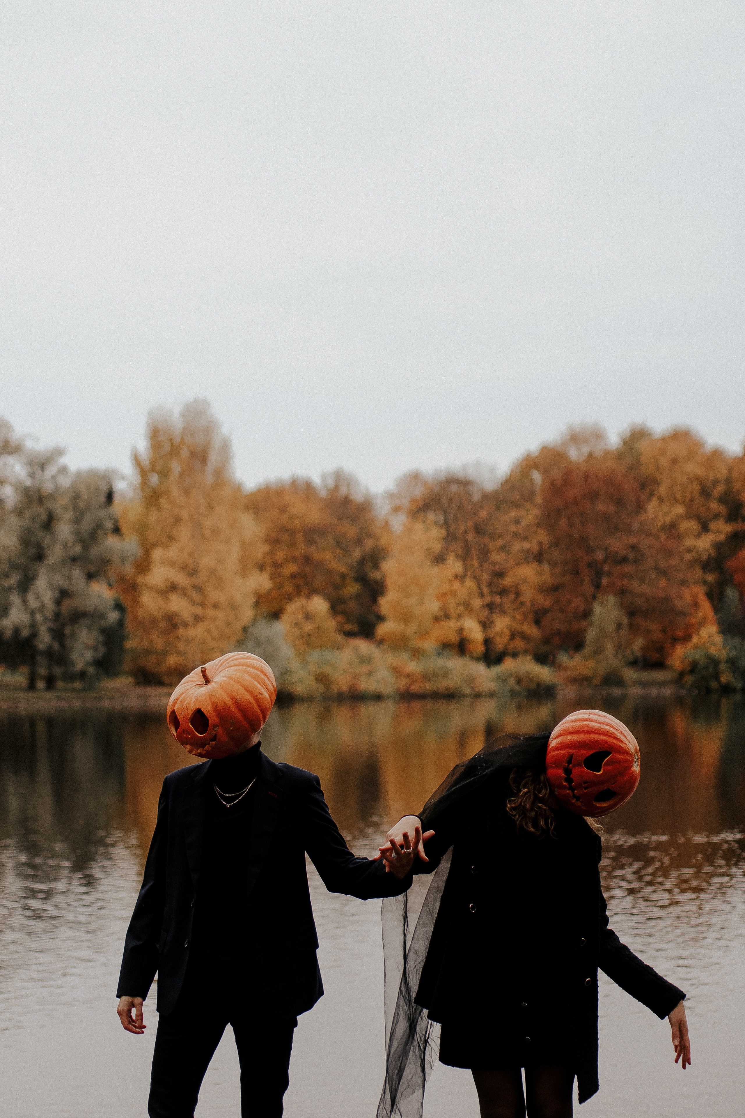 Halloween фотосессия. Фотограф в Санкт-Петербурге Лиза Семченкова