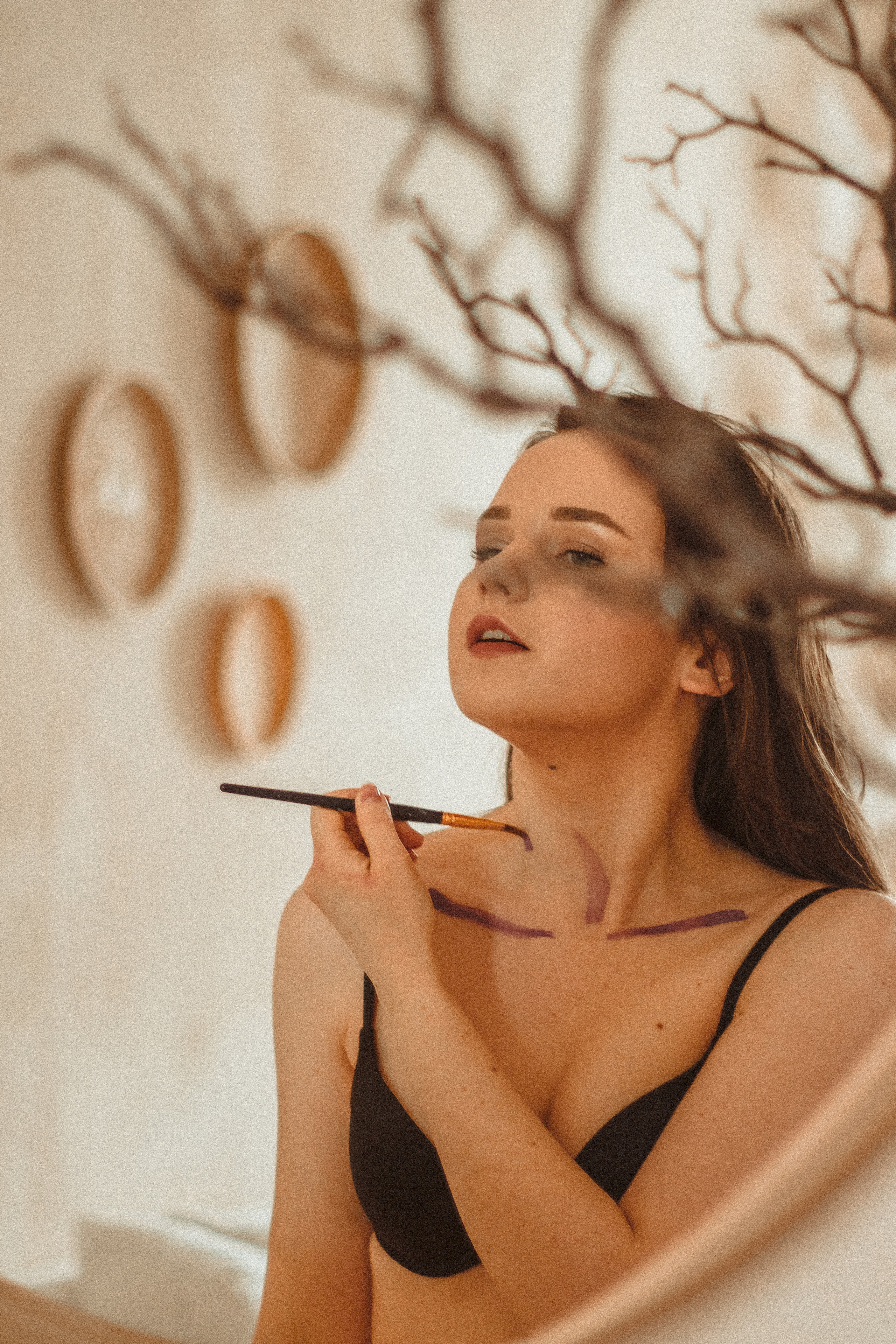 Фотосессия для женщин. Фотограф в Санкт-Петербурге Лиза Семченкова