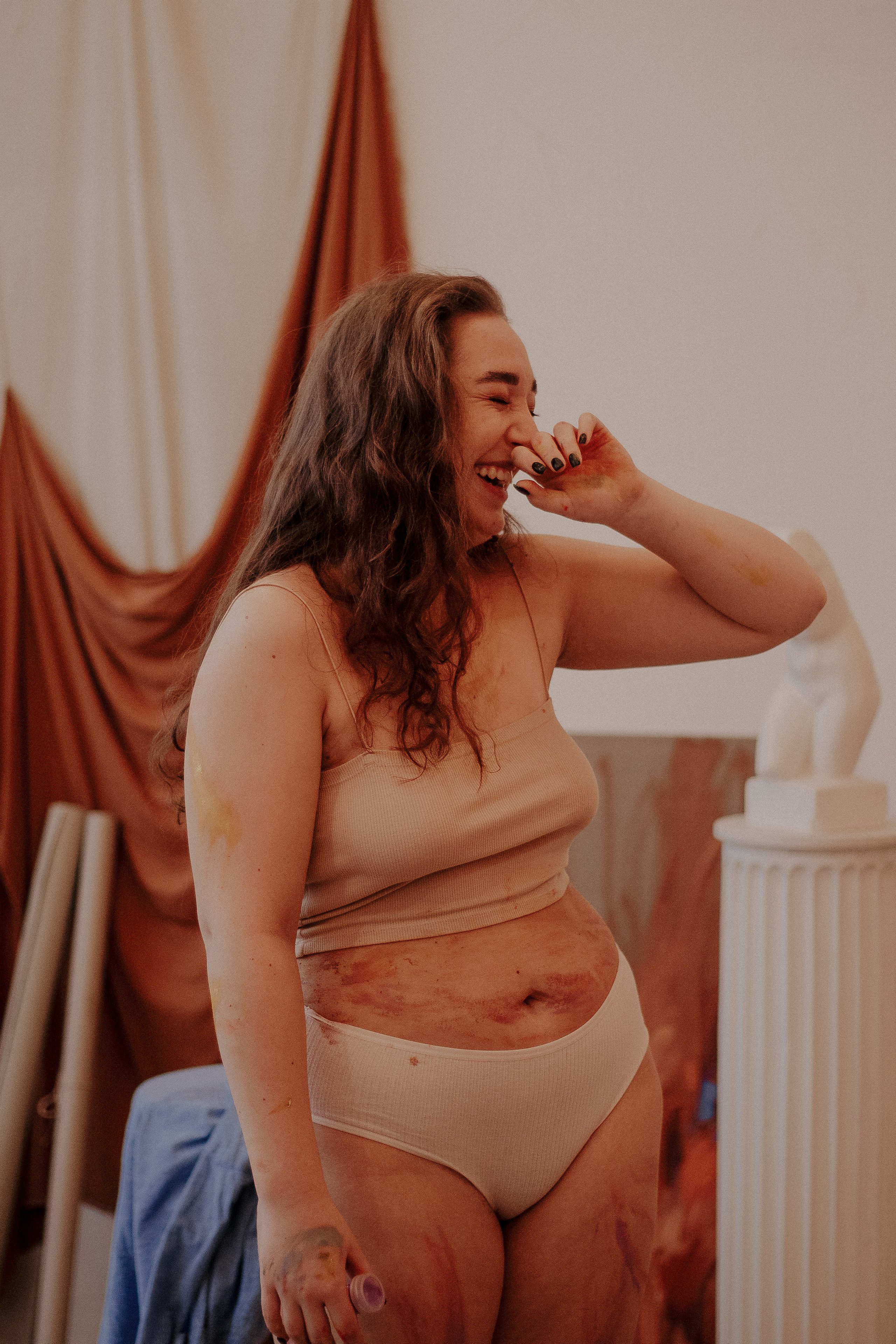 Фотосессия для женщин. Фотограф в Санкт-Петербурге Лиза Семченкова