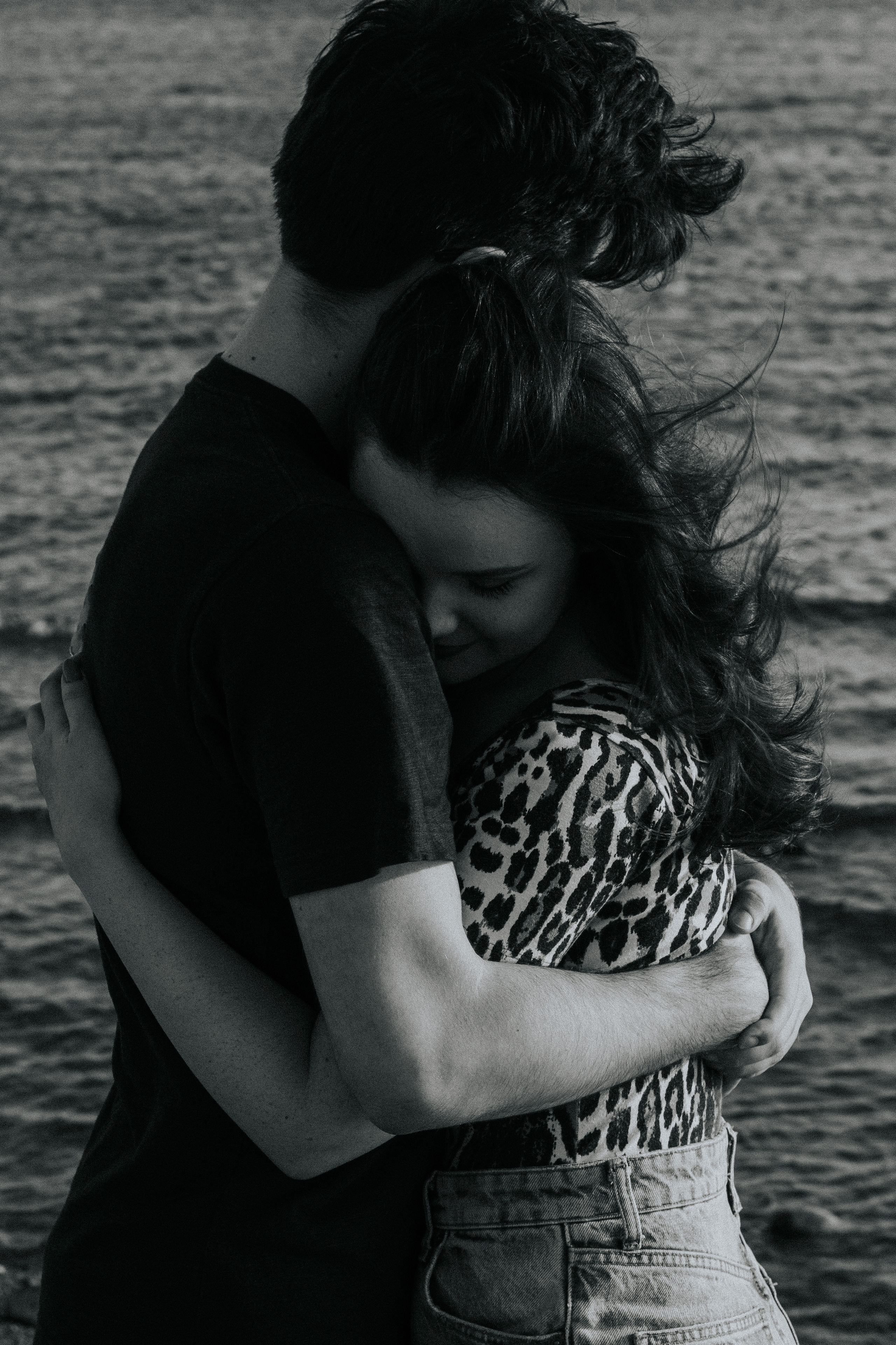 Лавстори с психологическим подтекстом. Фотограф в Санкт-Петербурге Лиза Семченкова