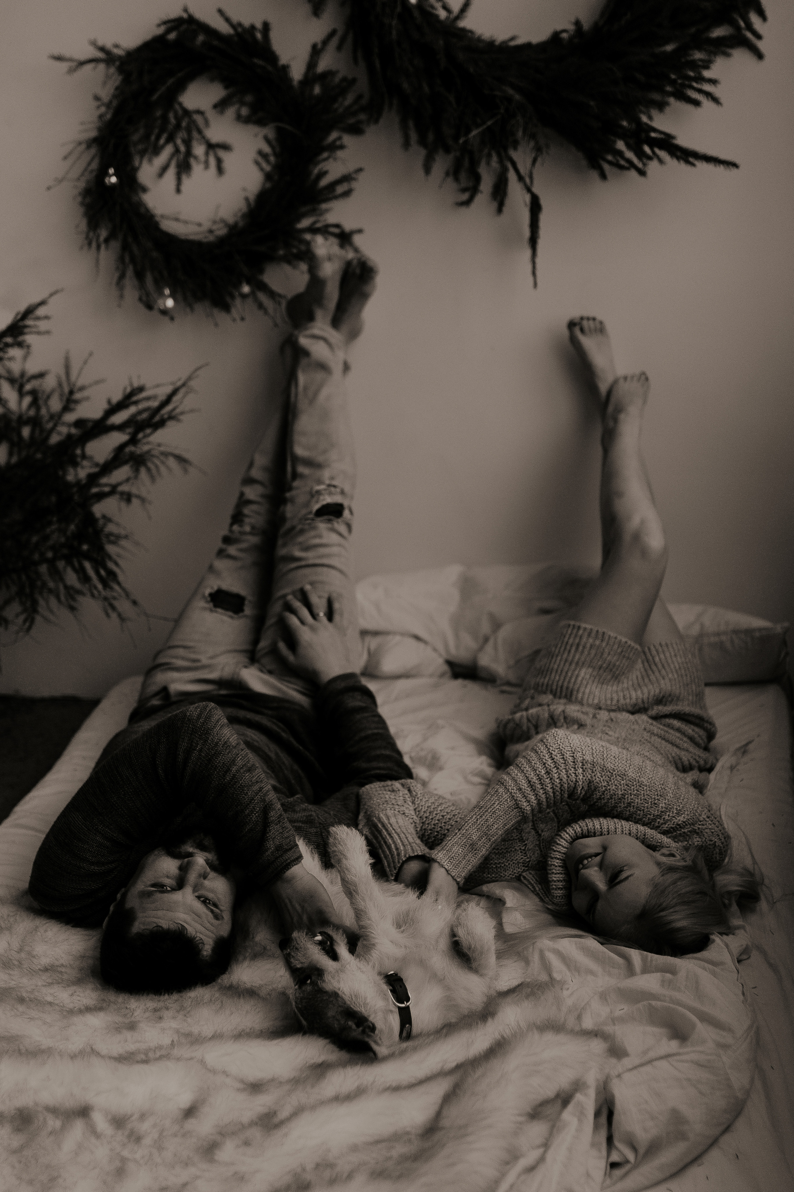 Совместная игра в дженгу. Фотограф в Санкт-Петербурге Лиза Семченкова