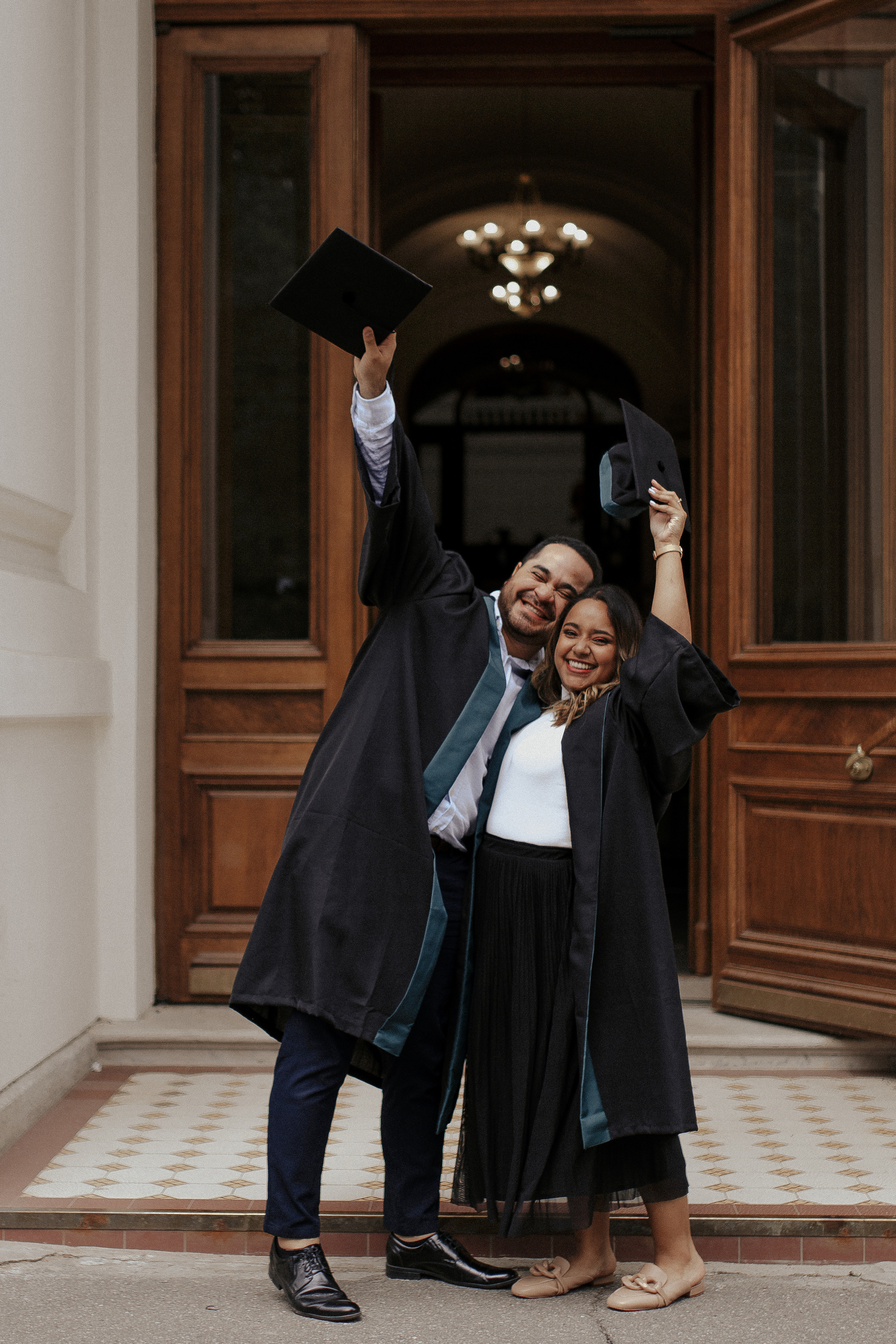 Университетская любовь. Фотограф в Санкт-Петербурге Лиза Семченкова