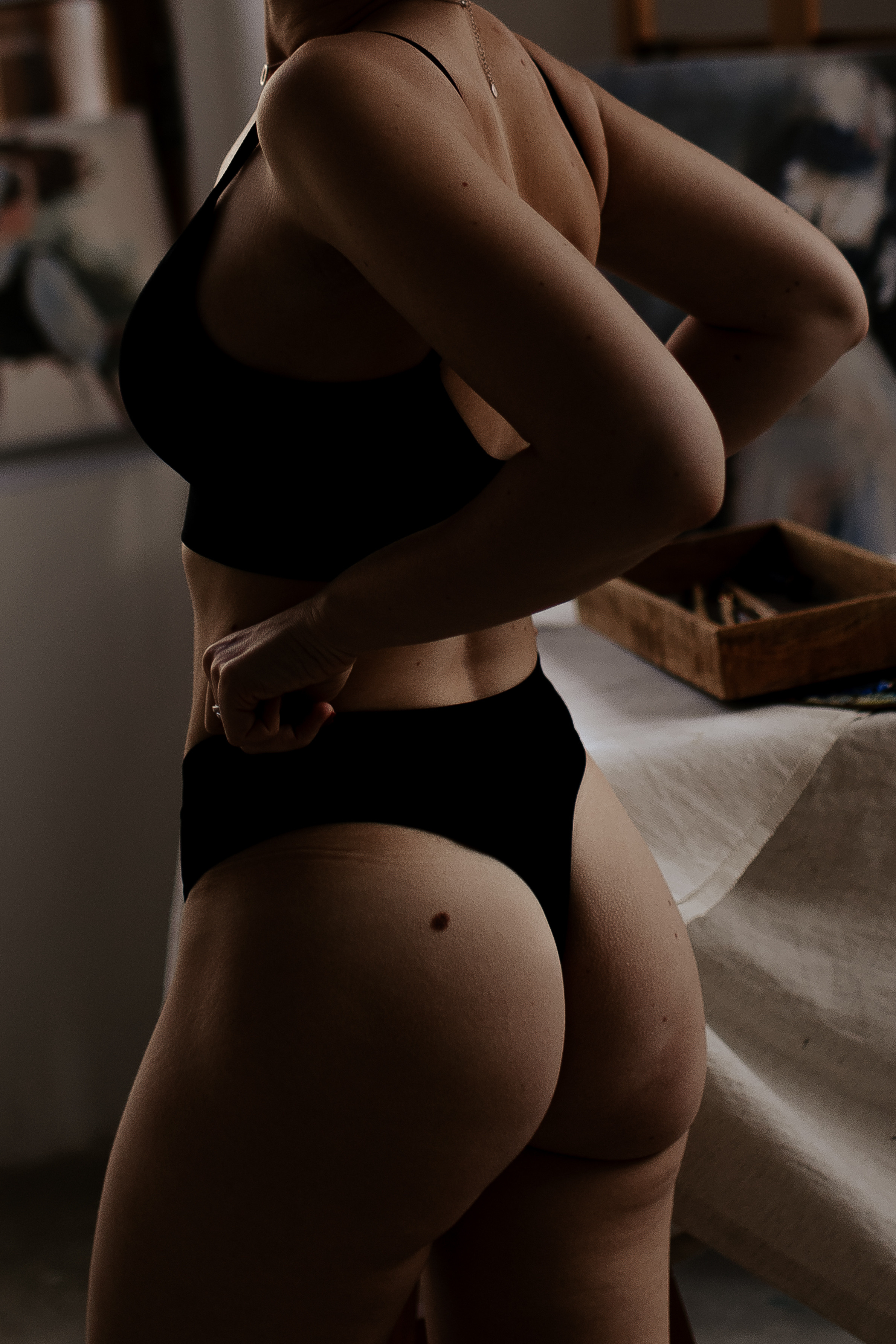 Фотосессия для женщин. Фотограф в Санкт-Петербурге Лиза Семченкова