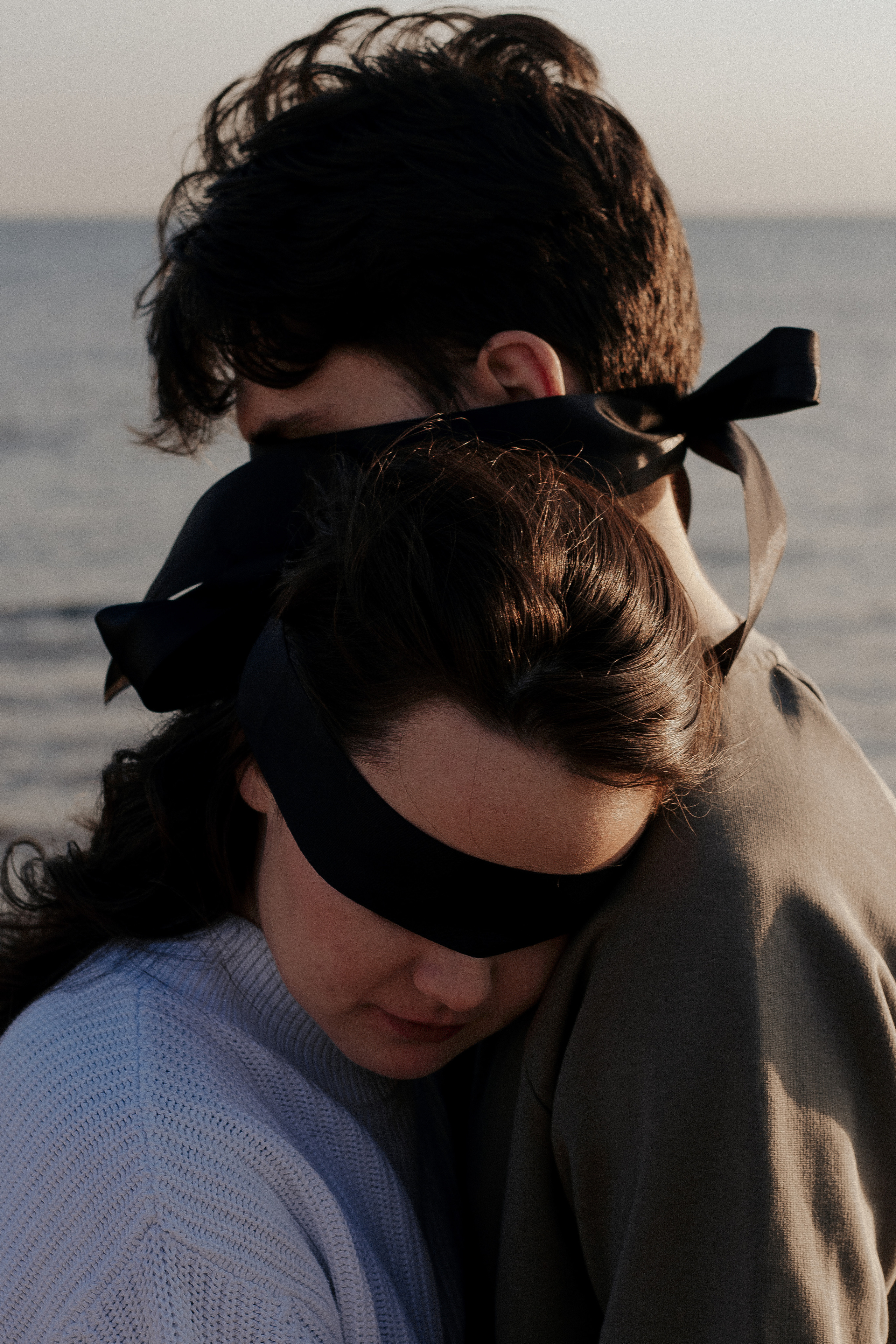 Лавстори с психологическим подтекстом. Фотограф в Санкт-Петербурге Лиза Семченкова