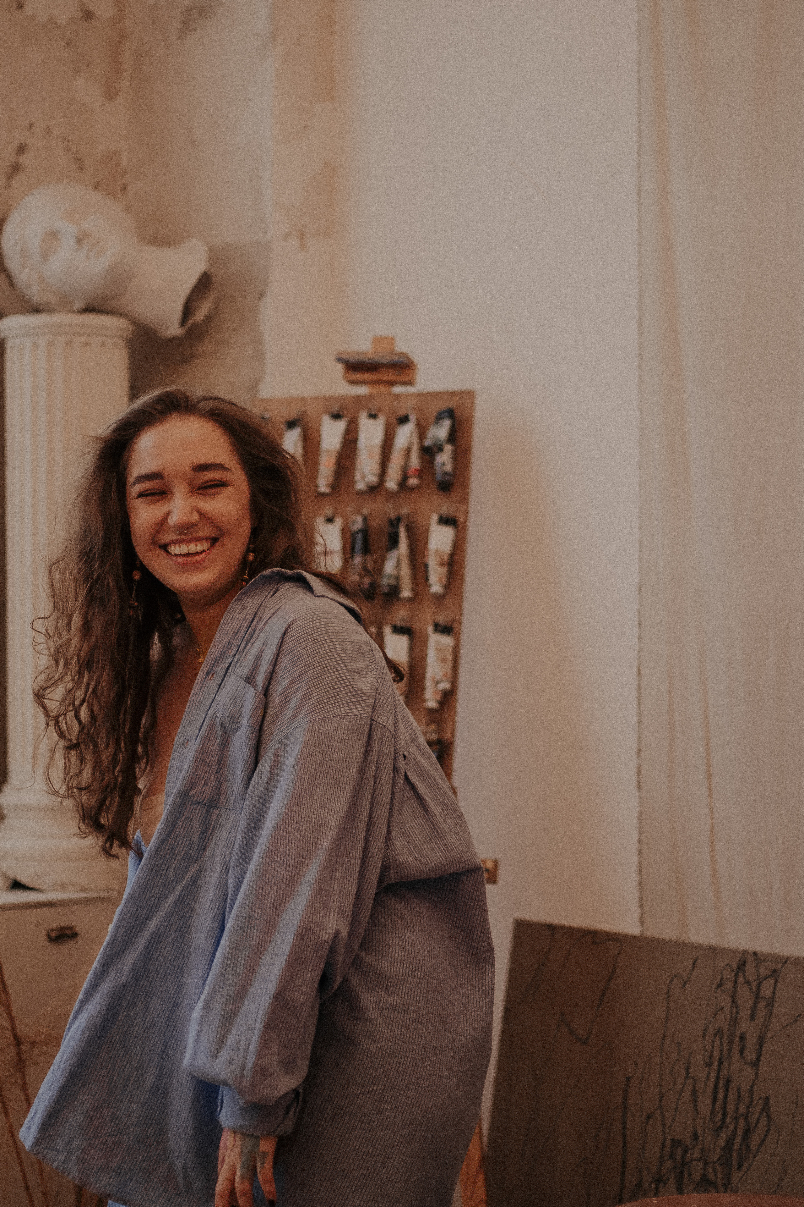 Фотосессия для женщин. Фотограф в Санкт-Петербурге Лиза Семченкова