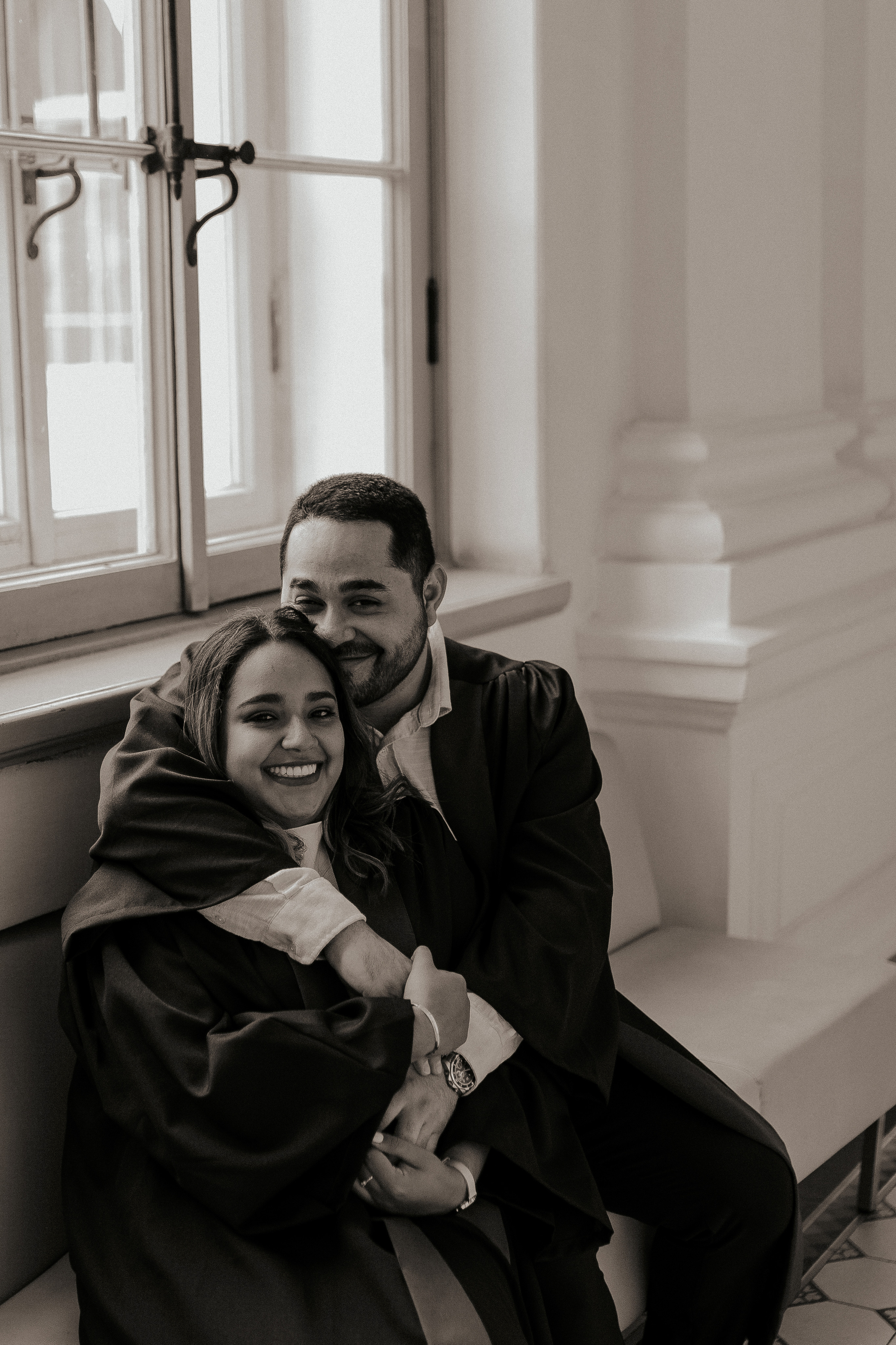 Университетская любовь. Фотограф в Санкт-Петербурге Лиза Семченкова