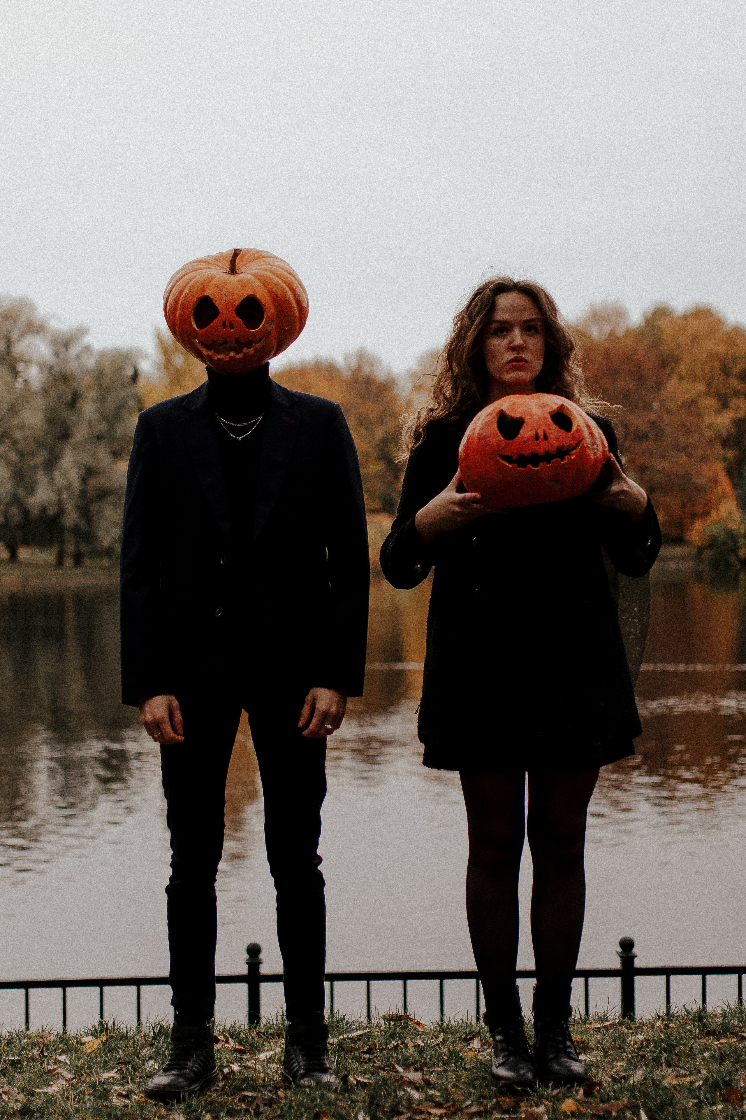Halloween фотосессия. Фотограф в Санкт-Петербурге Лиза Семченкова