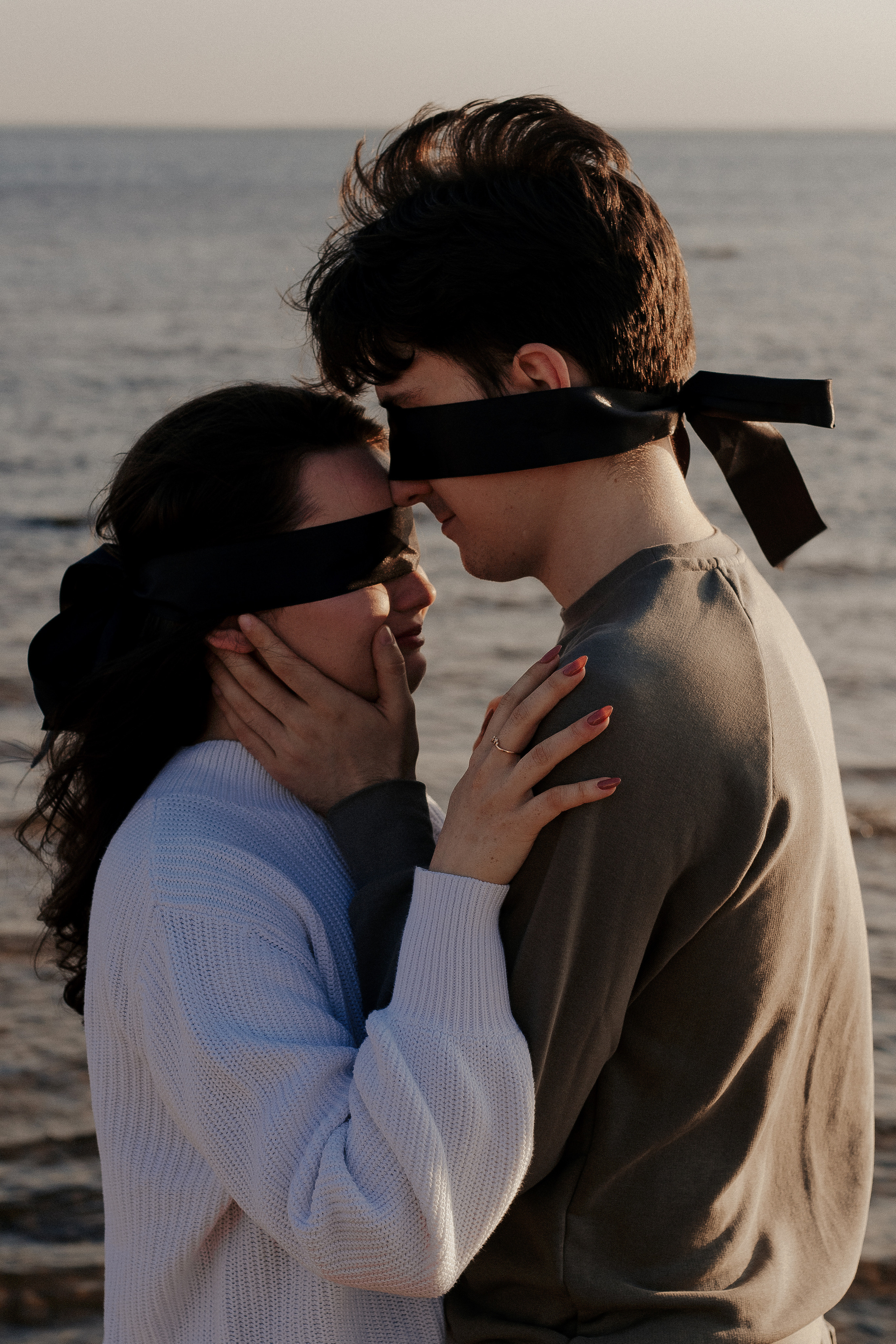 Лавстори с психологическим подтекстом. Фотограф в Санкт-Петербурге Лиза Семченкова