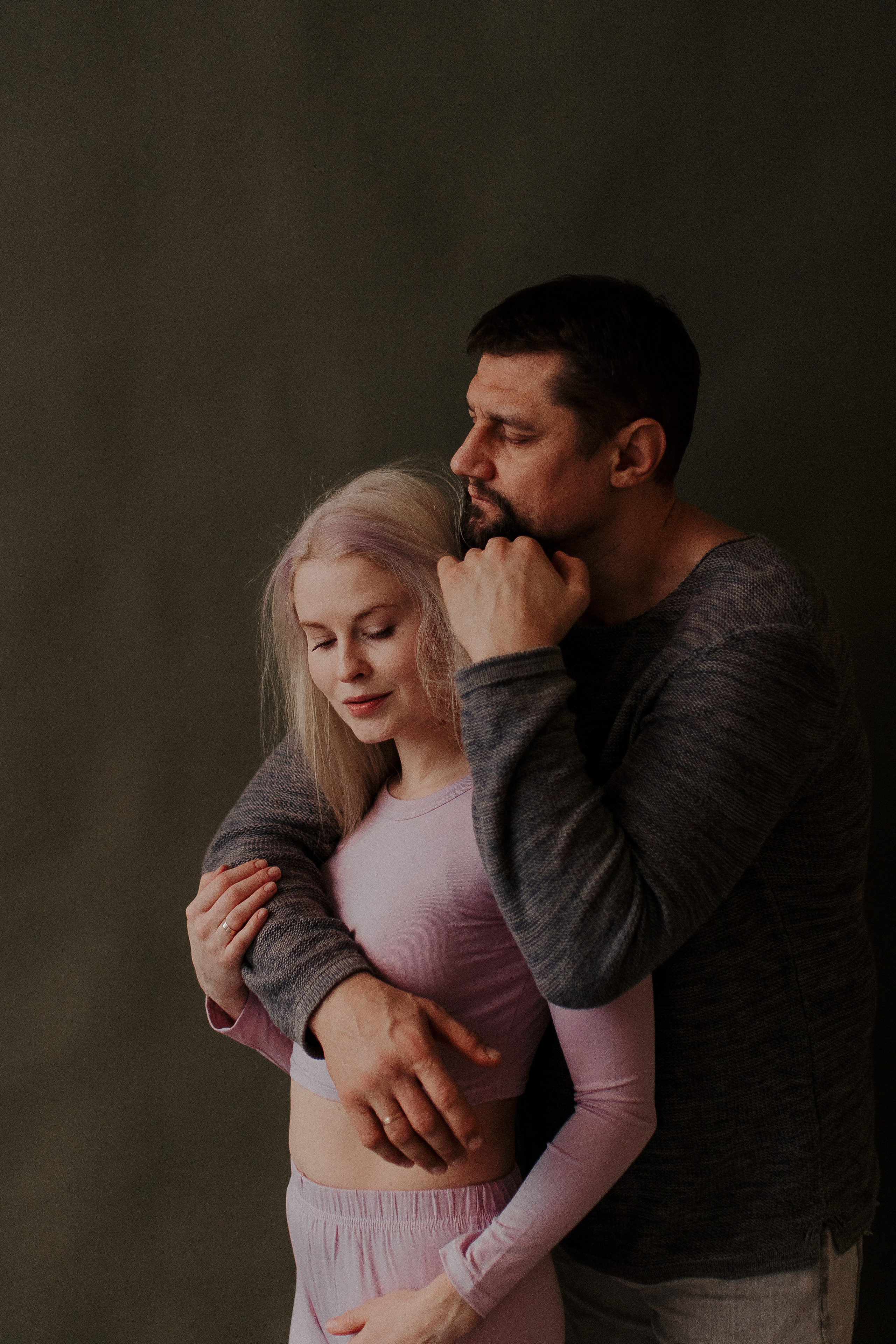 Совместная игра в дженгу. Фотограф в Санкт-Петербурге Лиза Семченкова