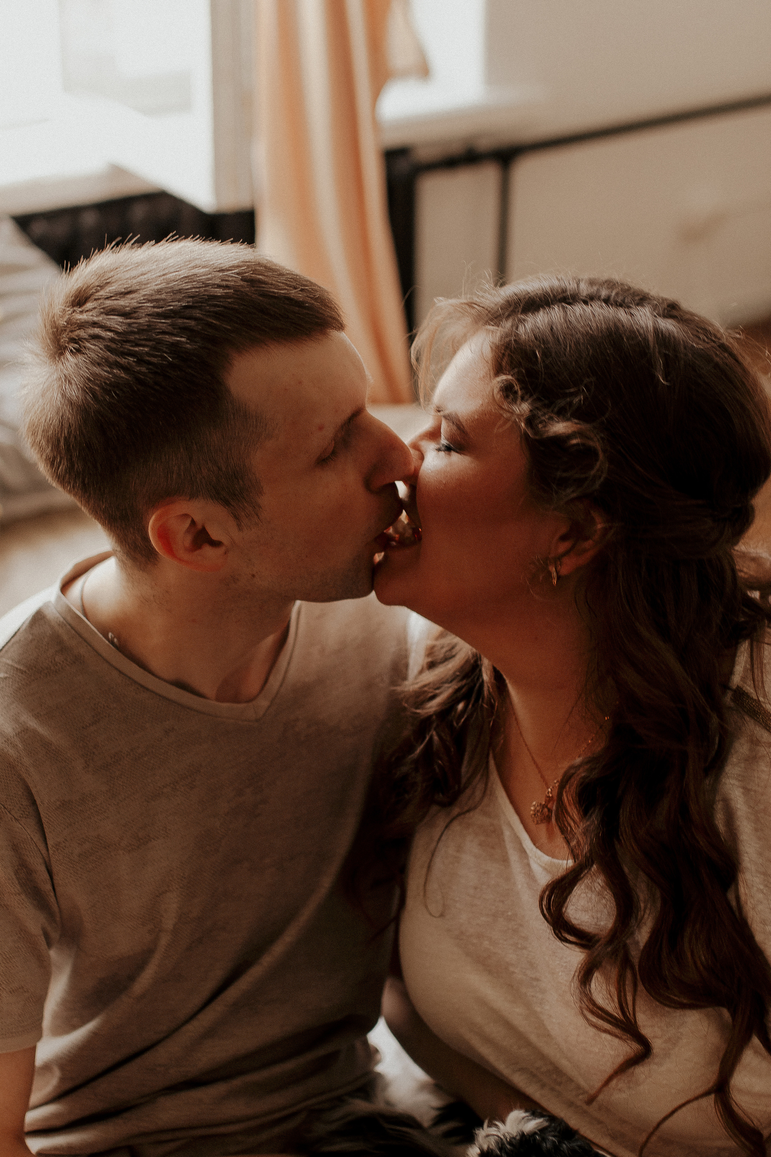 Романтичный вечер для пары. Фотограф в Санкт-Петербурге Лиза Семченкова