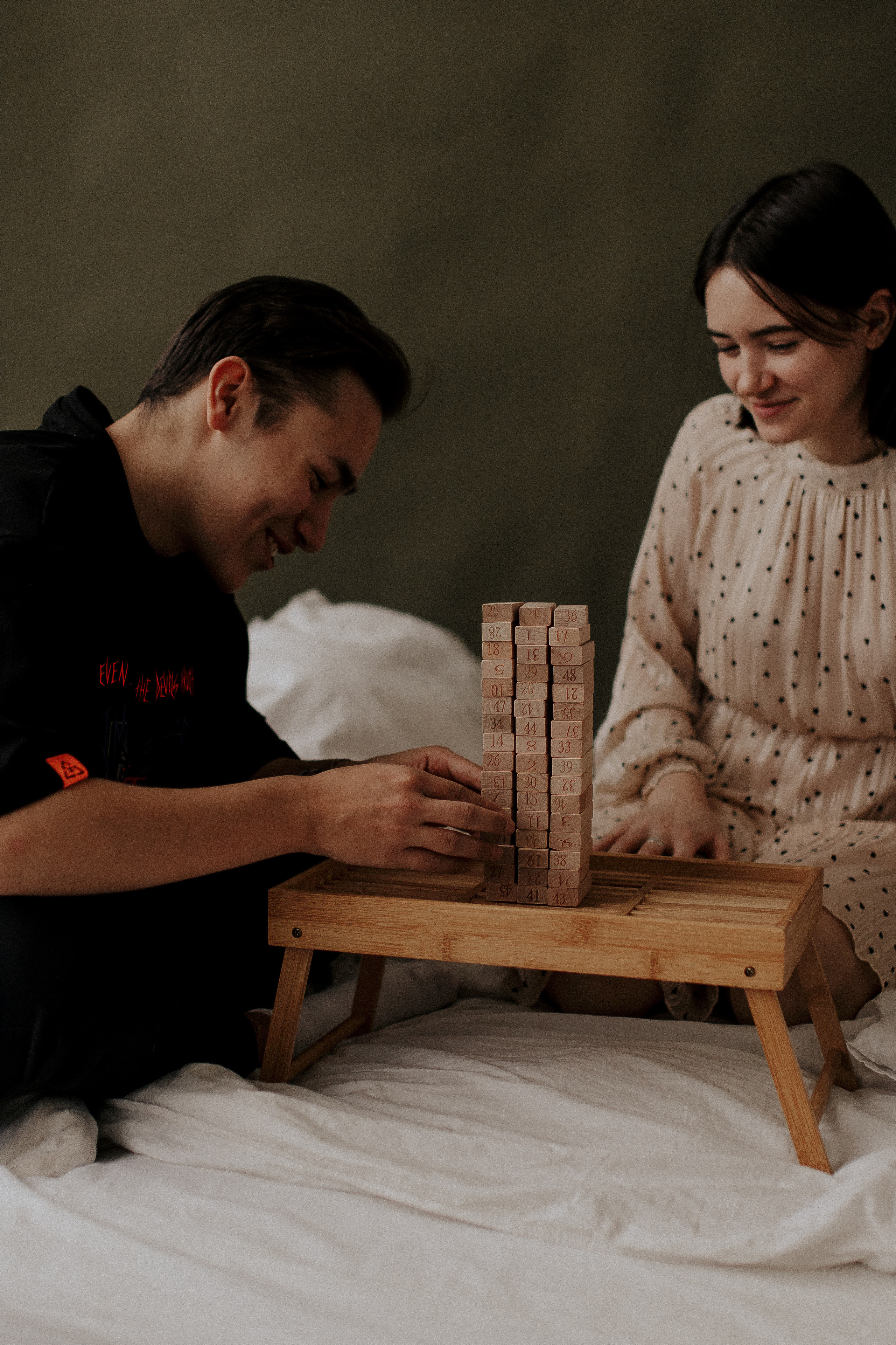 Новогодняя лавстори. Фотограф в Санкт-Петербурге Лиза Семченкова