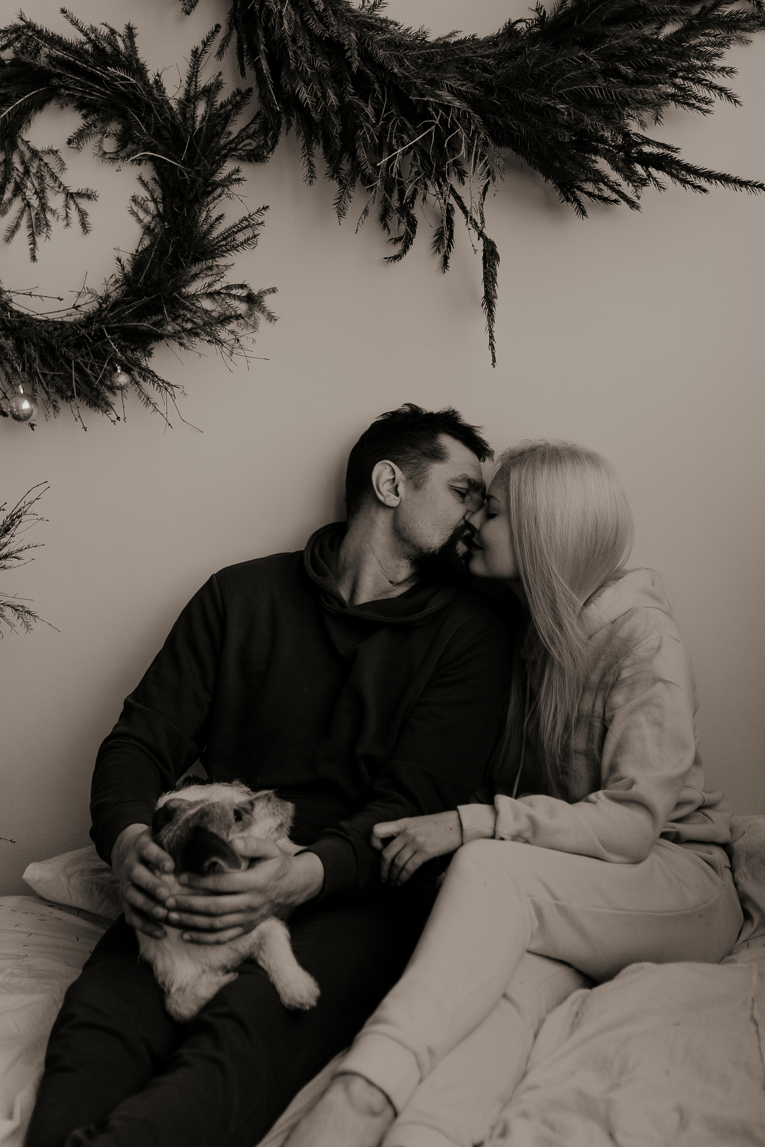 Совместная игра в дженгу. Фотограф в Санкт-Петербурге Лиза Семченкова