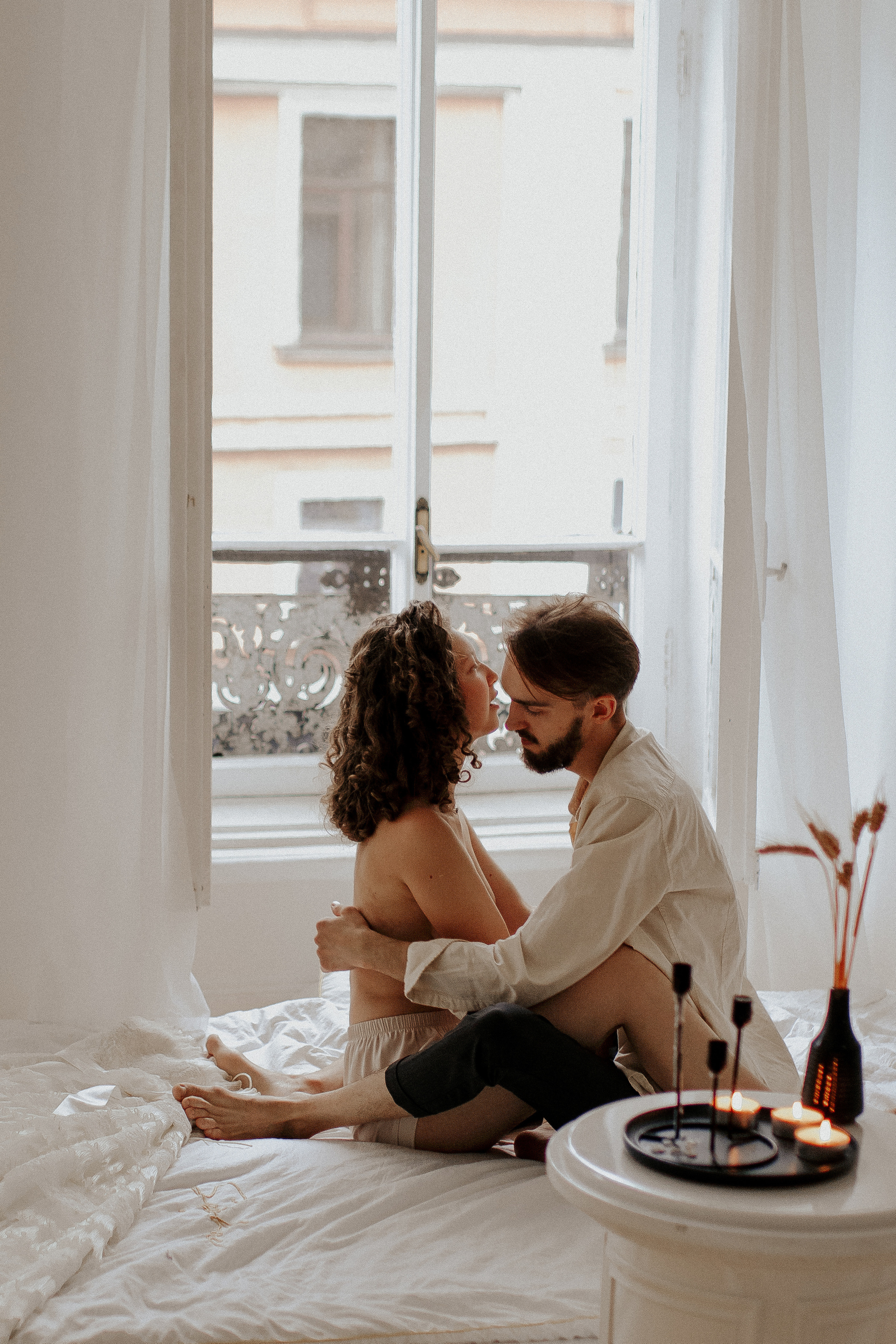 Открытая фотосессия для пары в Петербурге. Фотограф в Санкт-Петербурге Лиза Семченкова