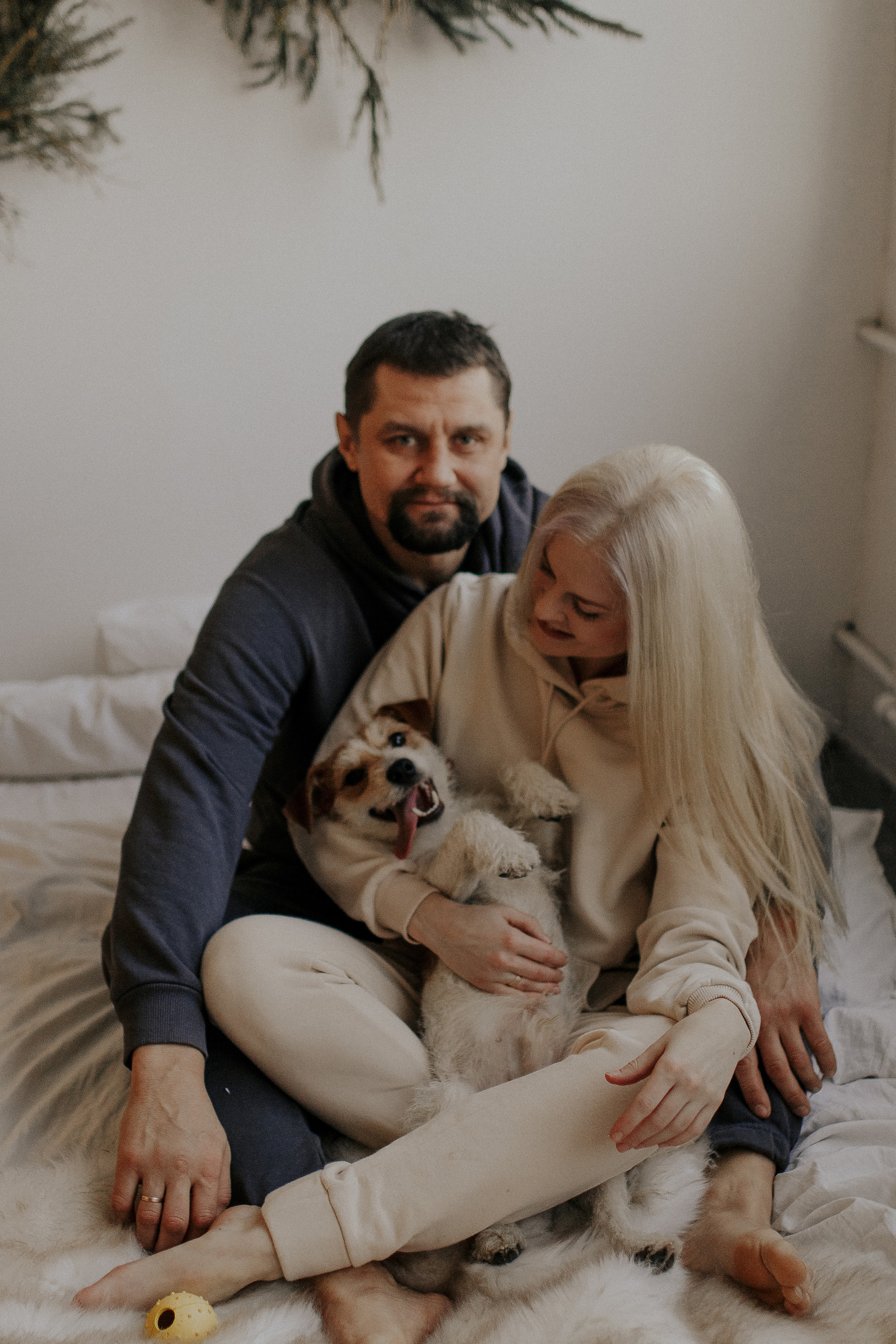 Совместная игра в дженгу. Фотограф в Санкт-Петербурге Лиза Семченкова