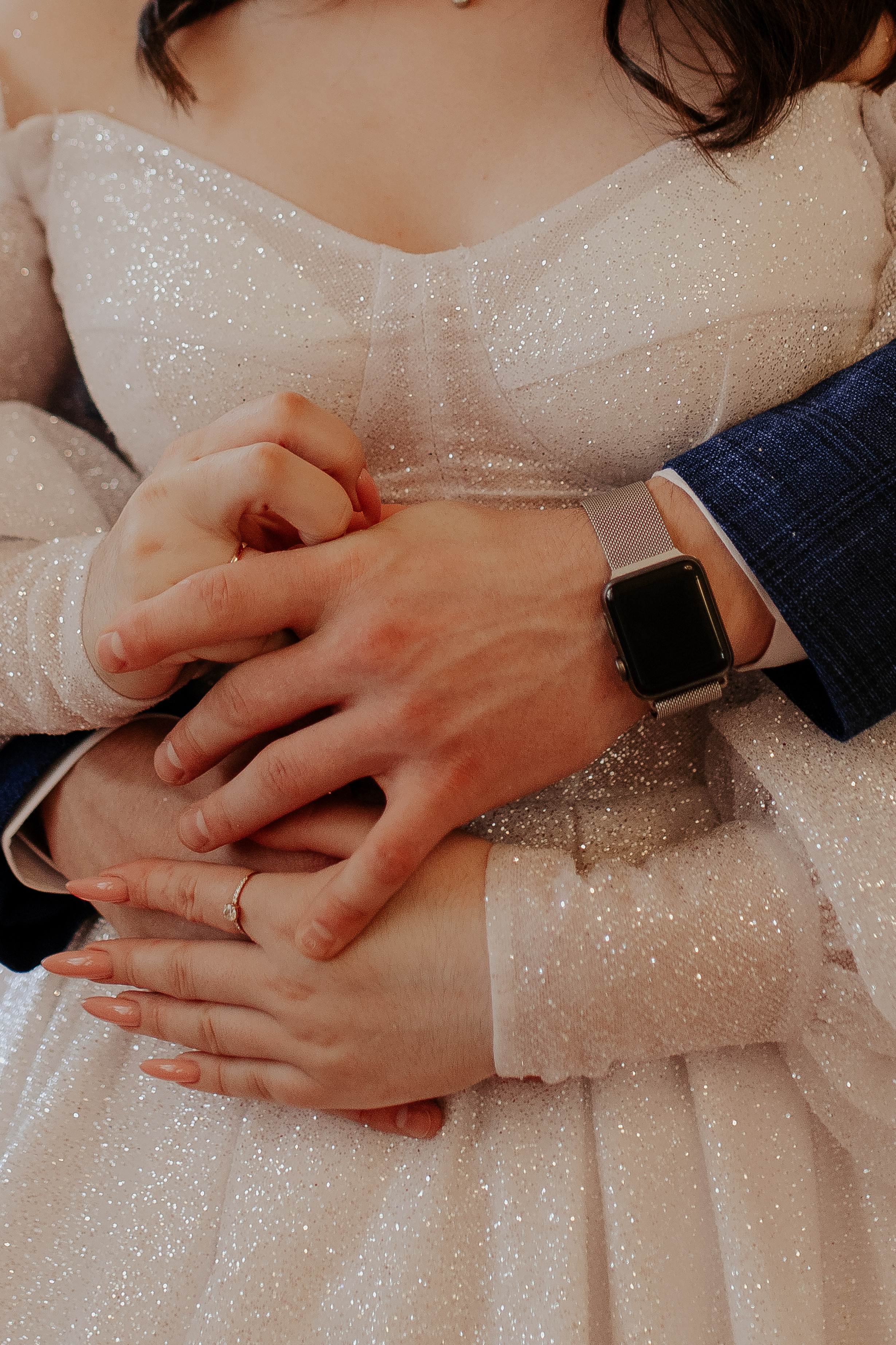 Свадьба проведенная вдвоем в самом романтичном городе. Фотограф в Санкт-Петербурге Лиза Семченкова