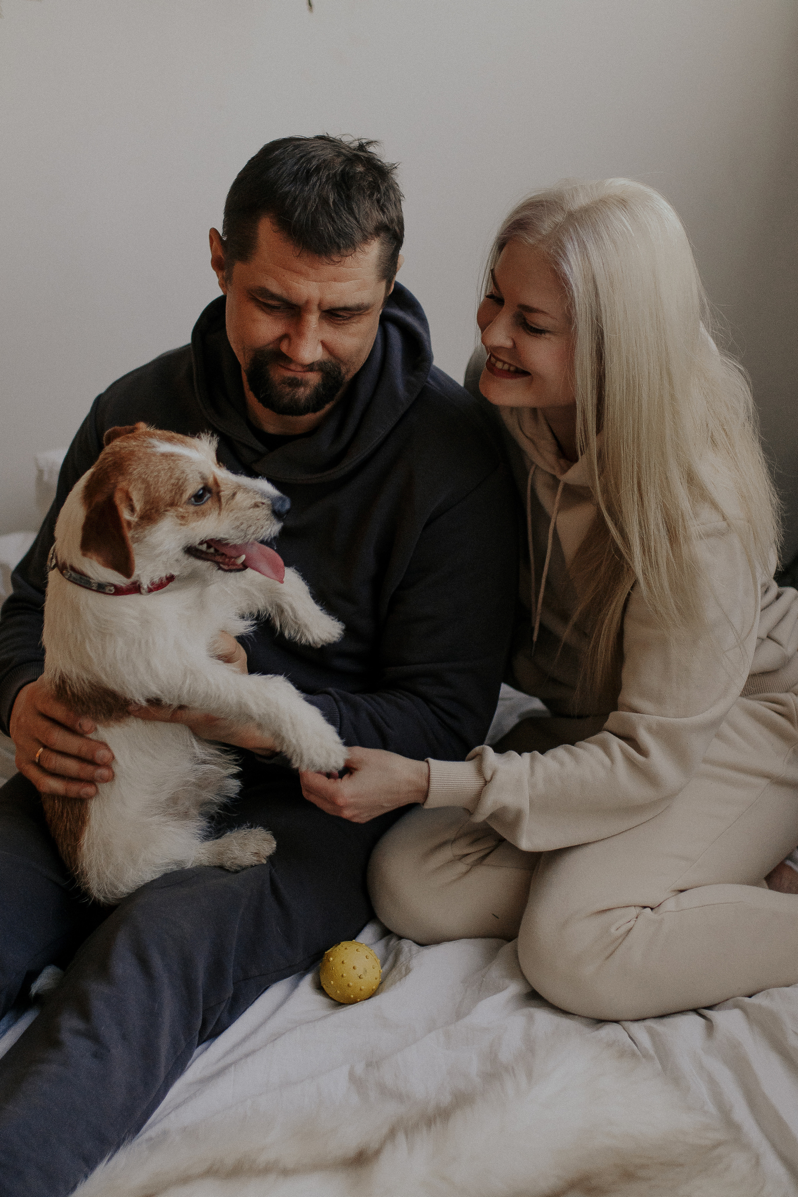 Совместная игра в дженгу. Фотограф в Санкт-Петербурге Лиза Семченкова