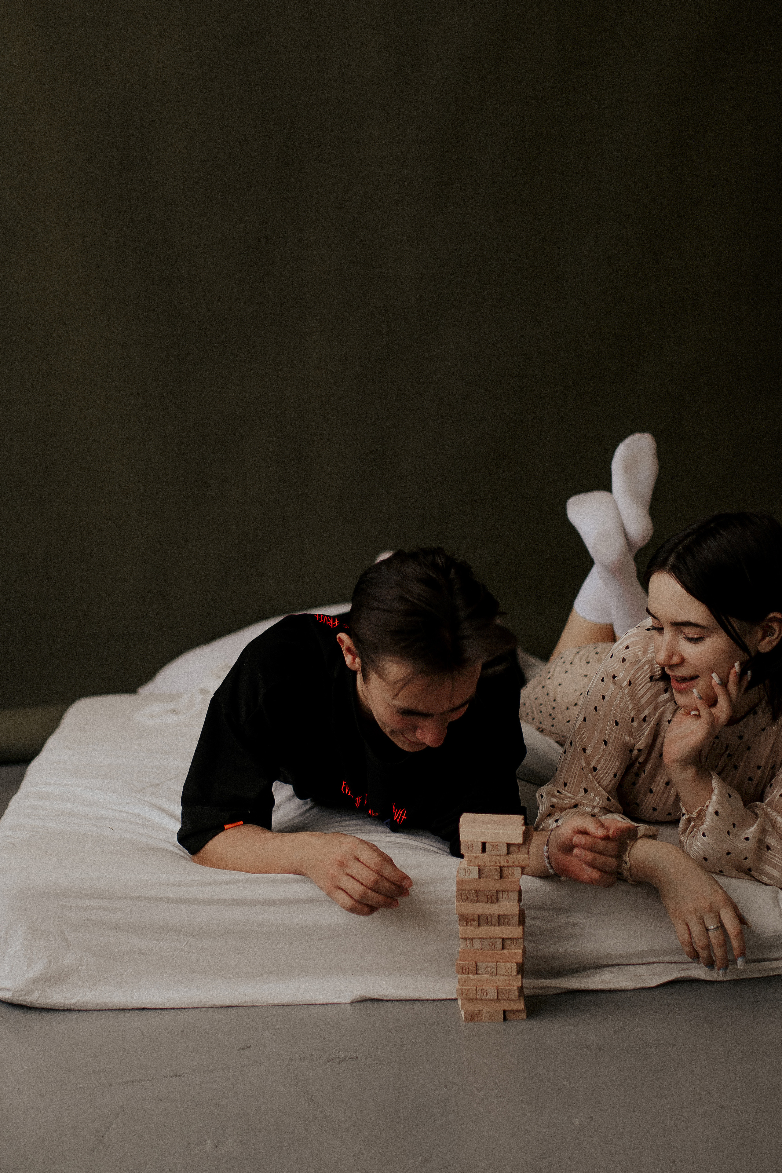 Новогодняя лавстори. Фотограф в Санкт-Петербурге Лиза Семченкова