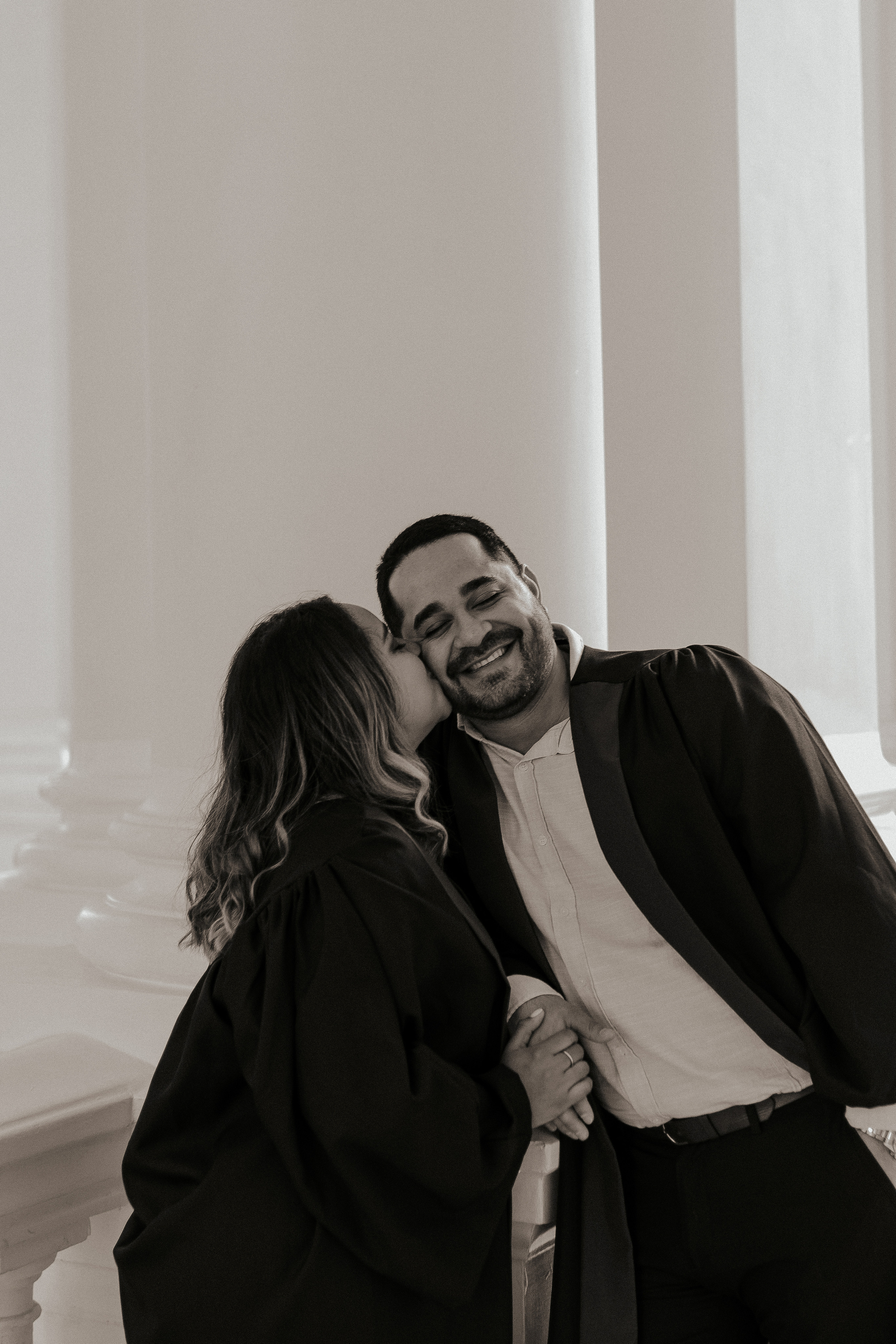 Университетская любовь. Фотограф в Санкт-Петербурге Лиза Семченкова