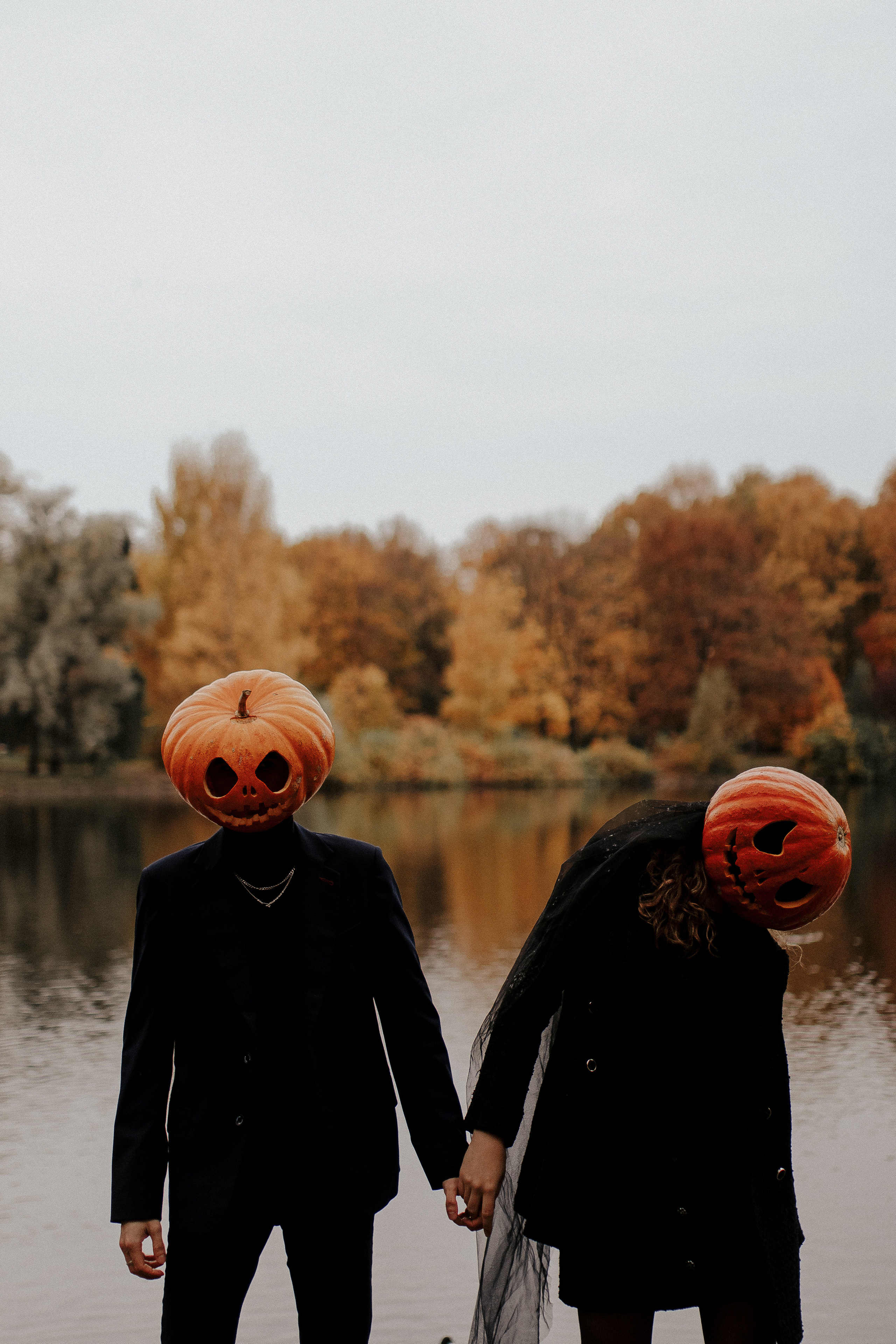 Halloween фотосессия. Фотограф в Санкт-Петербурге Лиза Семченкова